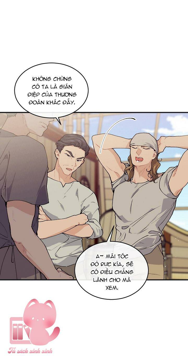 Đại Dương Kiêu Sa Chapter 42 - Trang 2