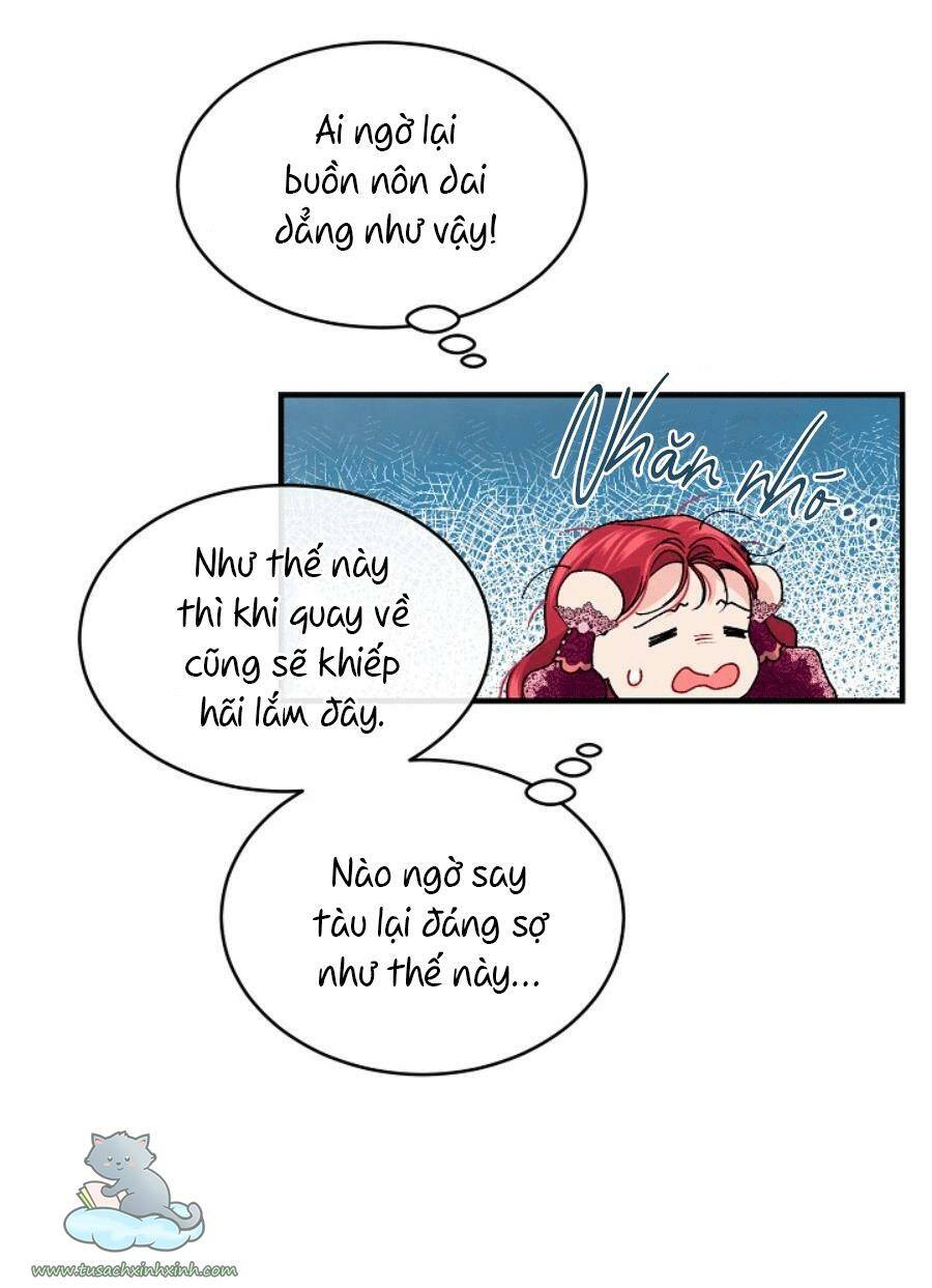 Đại Dương Kiêu Sa Chapter 41 - Trang 2