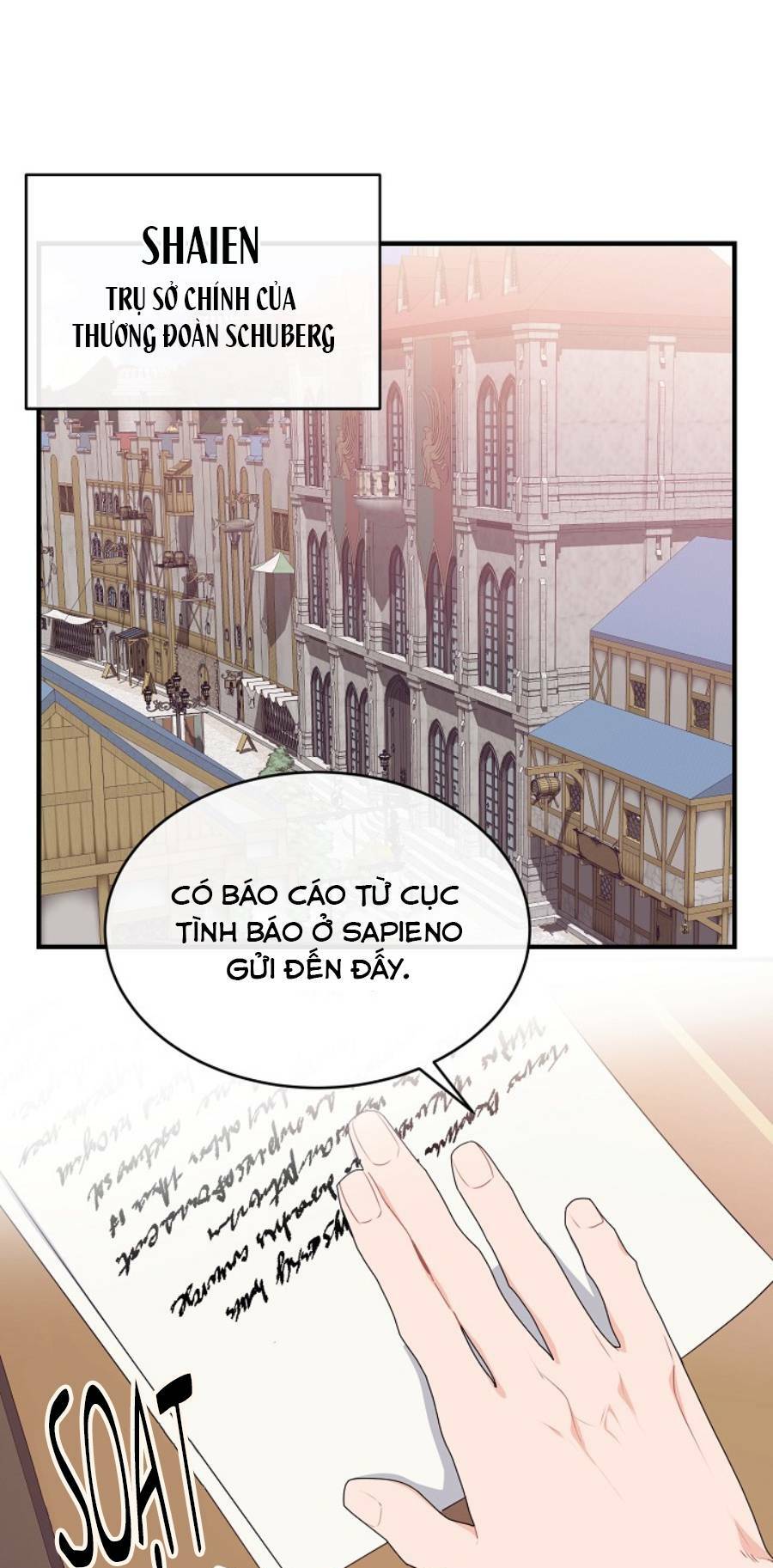 Đại Dương Kiêu Sa Chapter 13.1 - Trang 2