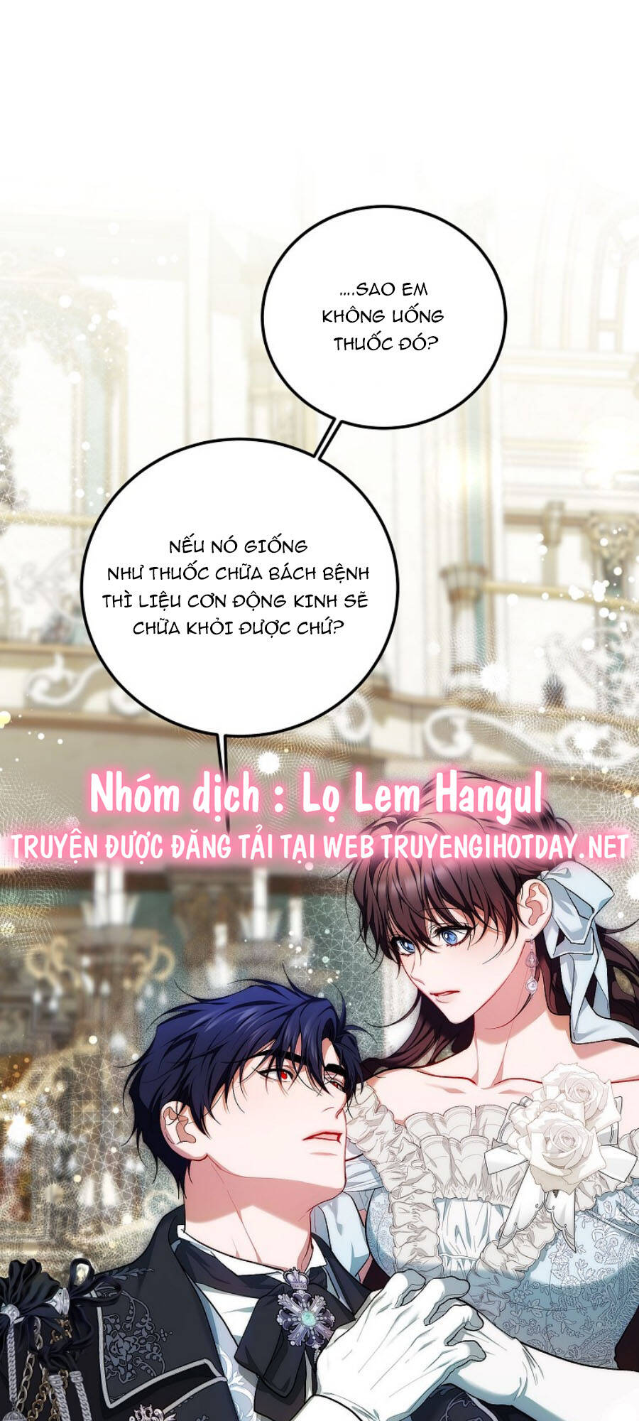 Quãng Đời Còn Lại Của Nữ Phụ Yểu Mệnh Chapter 56.1 - Trang 2