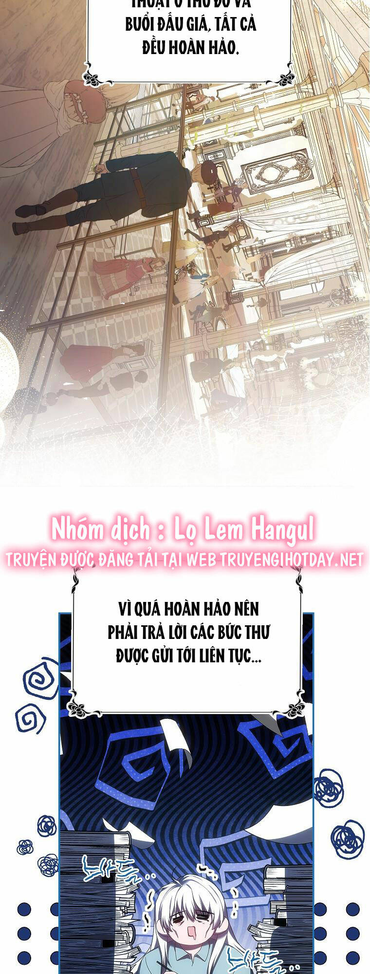 Quãng Đời Còn Lại Của Nữ Phụ Yểu Mệnh Chapter 51.1 - Trang 2