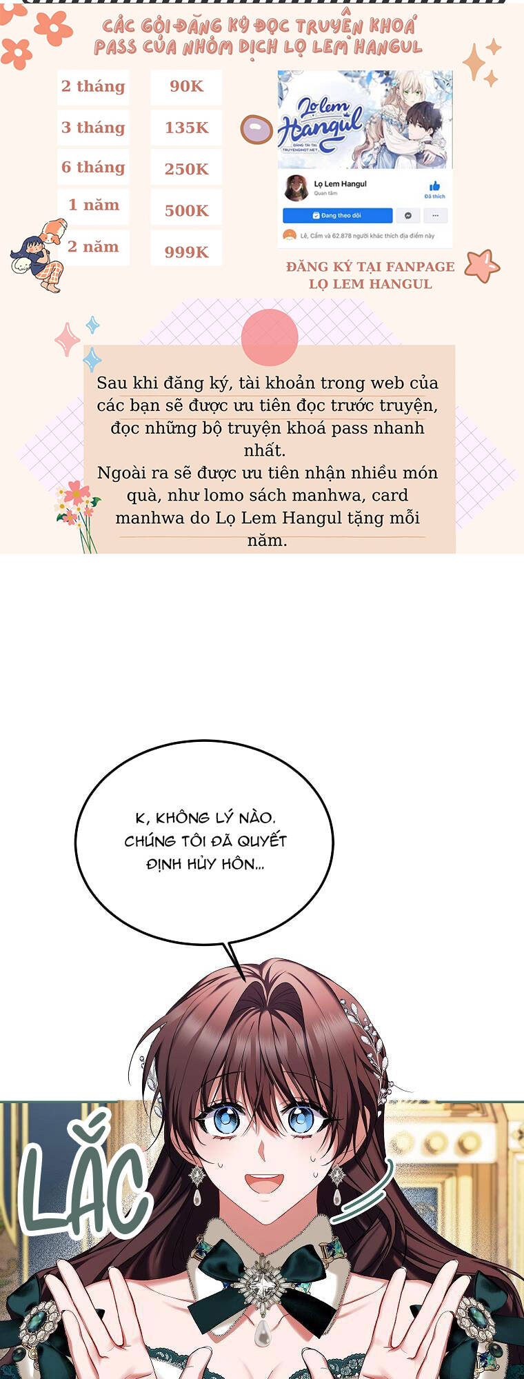 Quãng Đời Còn Lại Của Nữ Phụ Yểu Mệnh Chapter 49.1 - Trang 2