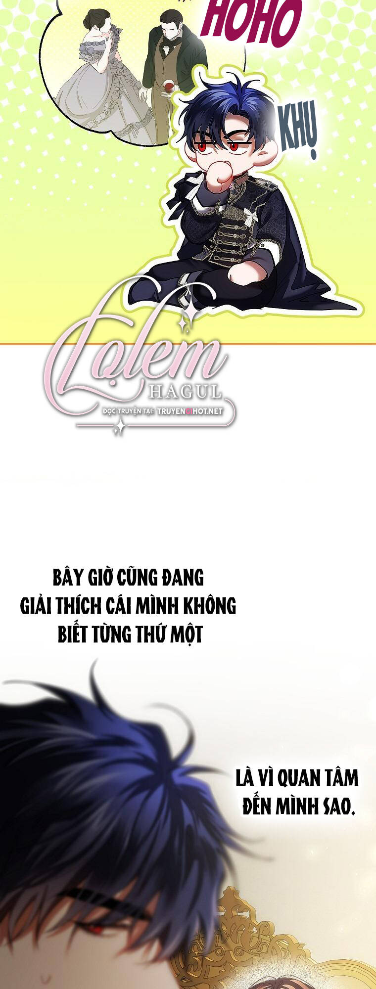 Quãng Đời Còn Lại Của Nữ Phụ Yểu Mệnh Chapter 43.1 - Trang 2