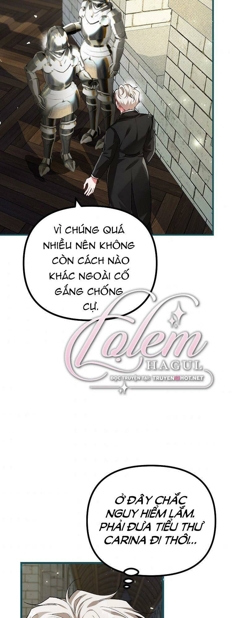 Quãng Đời Còn Lại Của Nữ Phụ Yểu Mệnh Chapter 38 - Trang 2