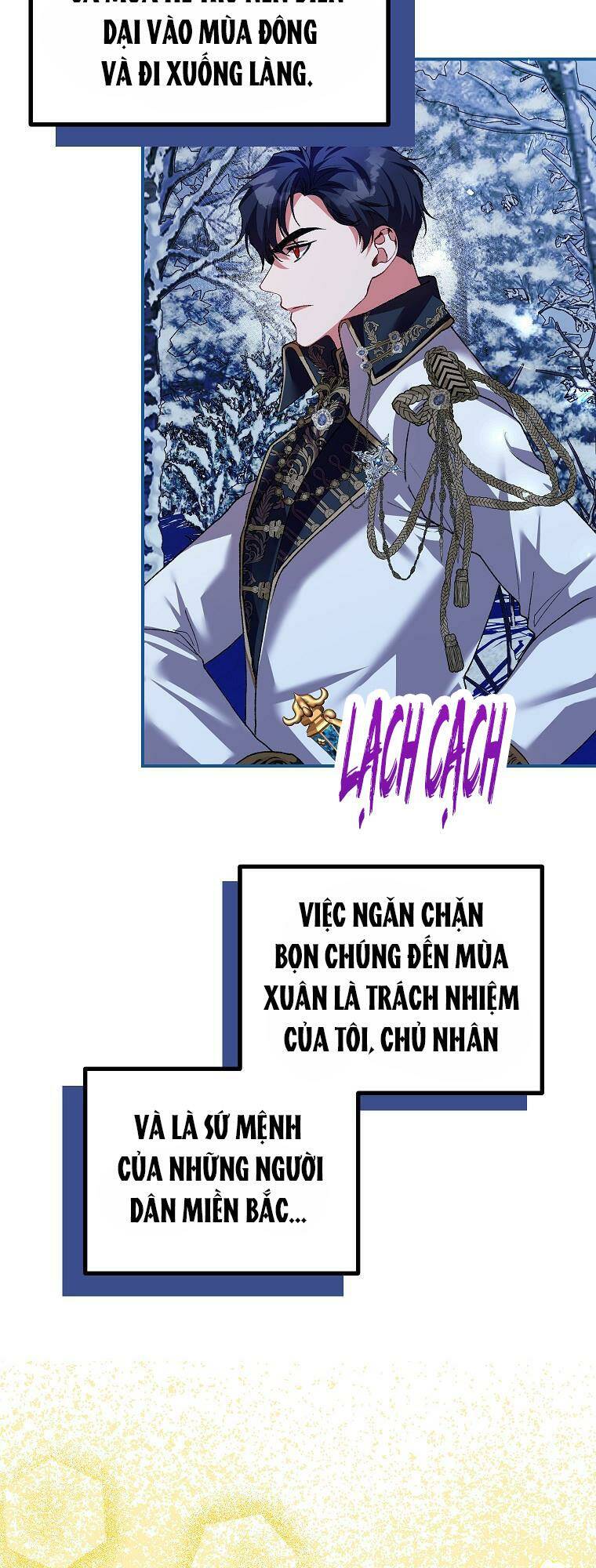 Quãng Đời Còn Lại Của Nữ Phụ Yểu Mệnh Chapter 36 - Trang 2