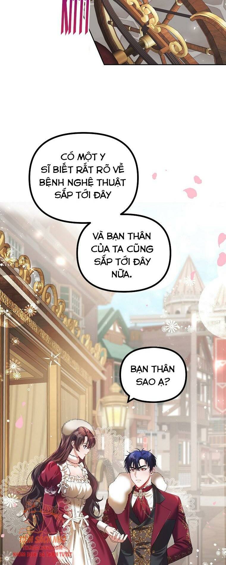 Quãng Đời Còn Lại Của Nữ Phụ Yểu Mệnh Chapter 23 - Trang 2