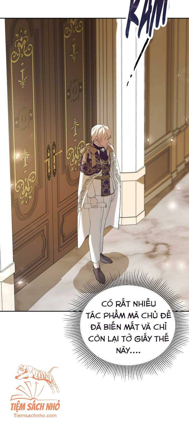 Quãng Đời Còn Lại Của Nữ Phụ Yểu Mệnh Chapter 19 - Trang 2