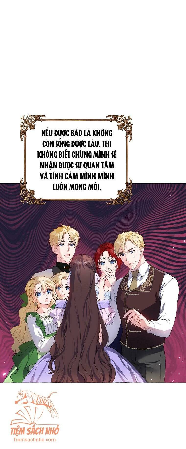 Quãng Đời Còn Lại Của Nữ Phụ Yểu Mệnh Chapter 15 - Trang 2