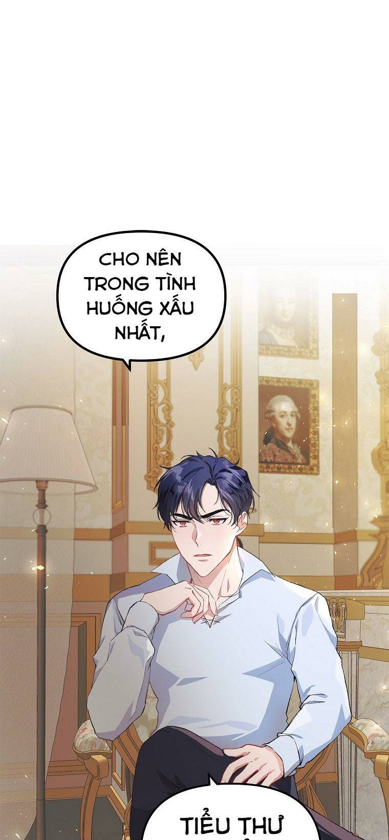 Quãng Đời Còn Lại Của Nữ Phụ Yểu Mệnh Chapter 13 - Trang 2