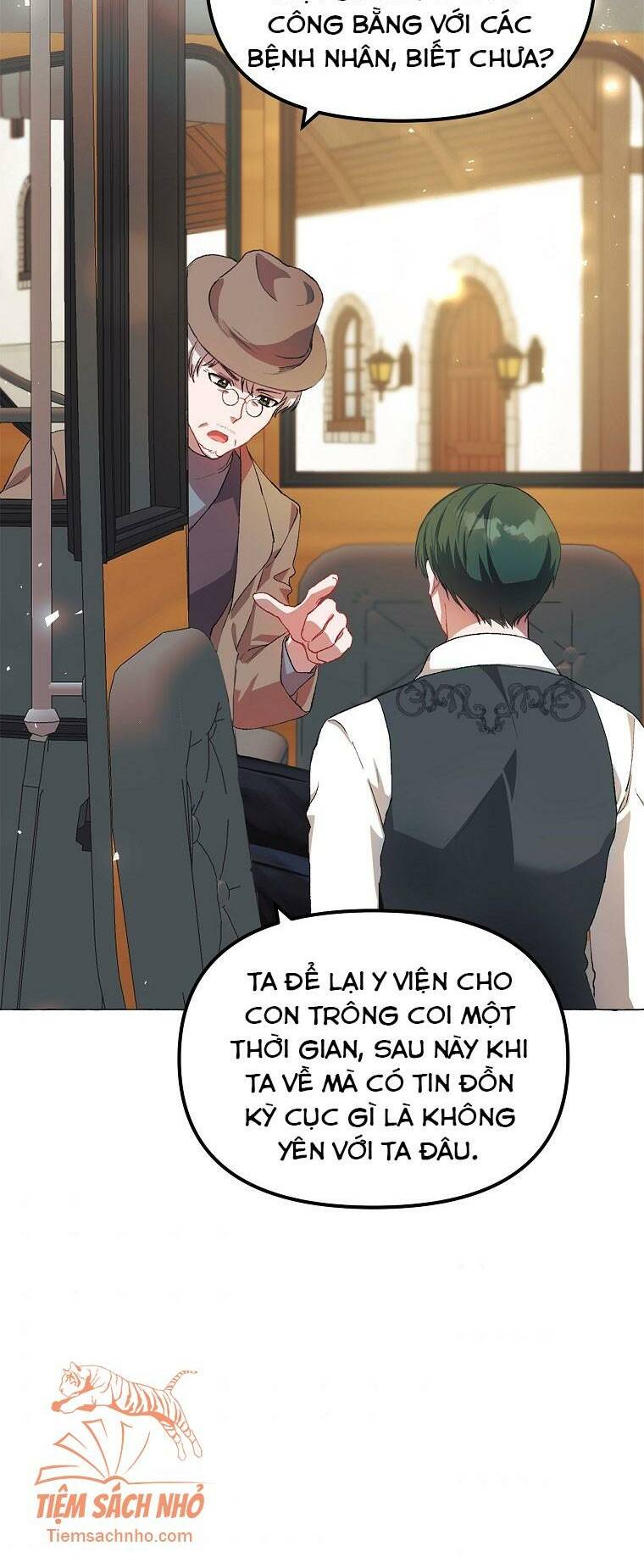 Quãng Đời Còn Lại Của Nữ Phụ Yểu Mệnh Chapter 13 - Trang 2