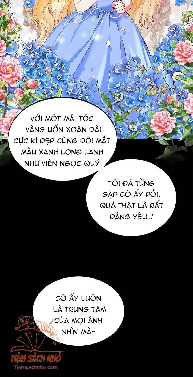 Quãng Đời Còn Lại Của Nữ Phụ Yểu Mệnh Chapter 3 - Trang 2