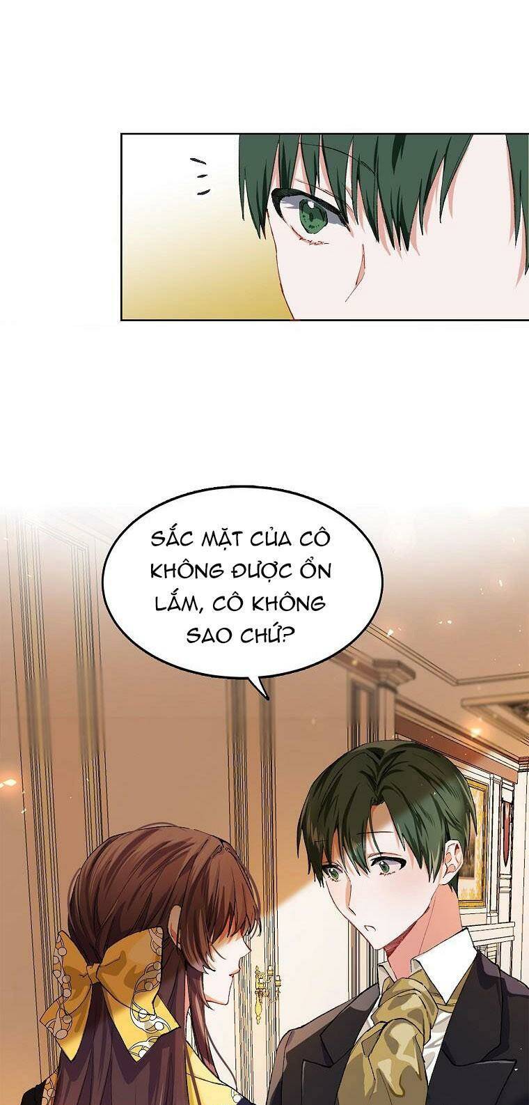 Quãng Đời Còn Lại Của Nữ Phụ Yểu Mệnh Chapter 3 - Trang 2