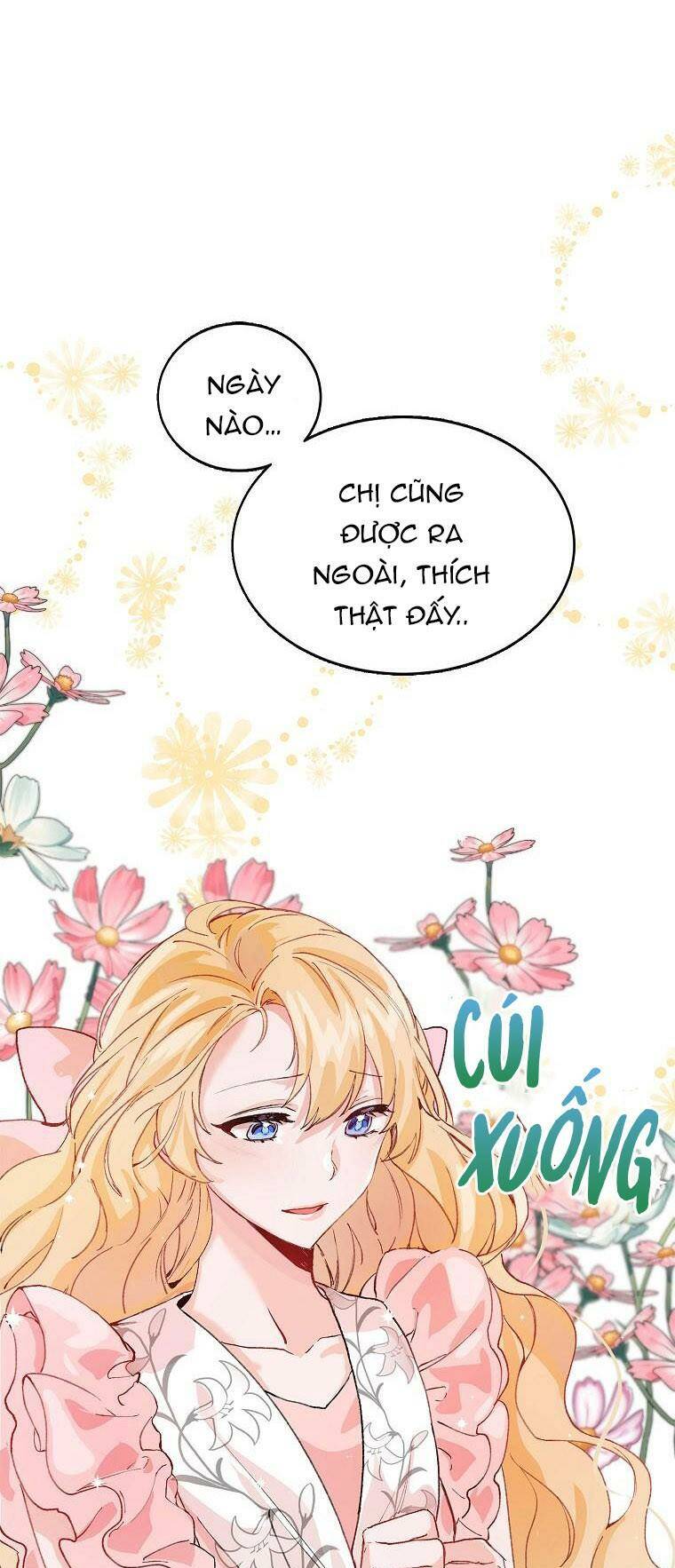 Quãng Đời Còn Lại Của Nữ Phụ Yểu Mệnh Chapter 3 - Trang 2