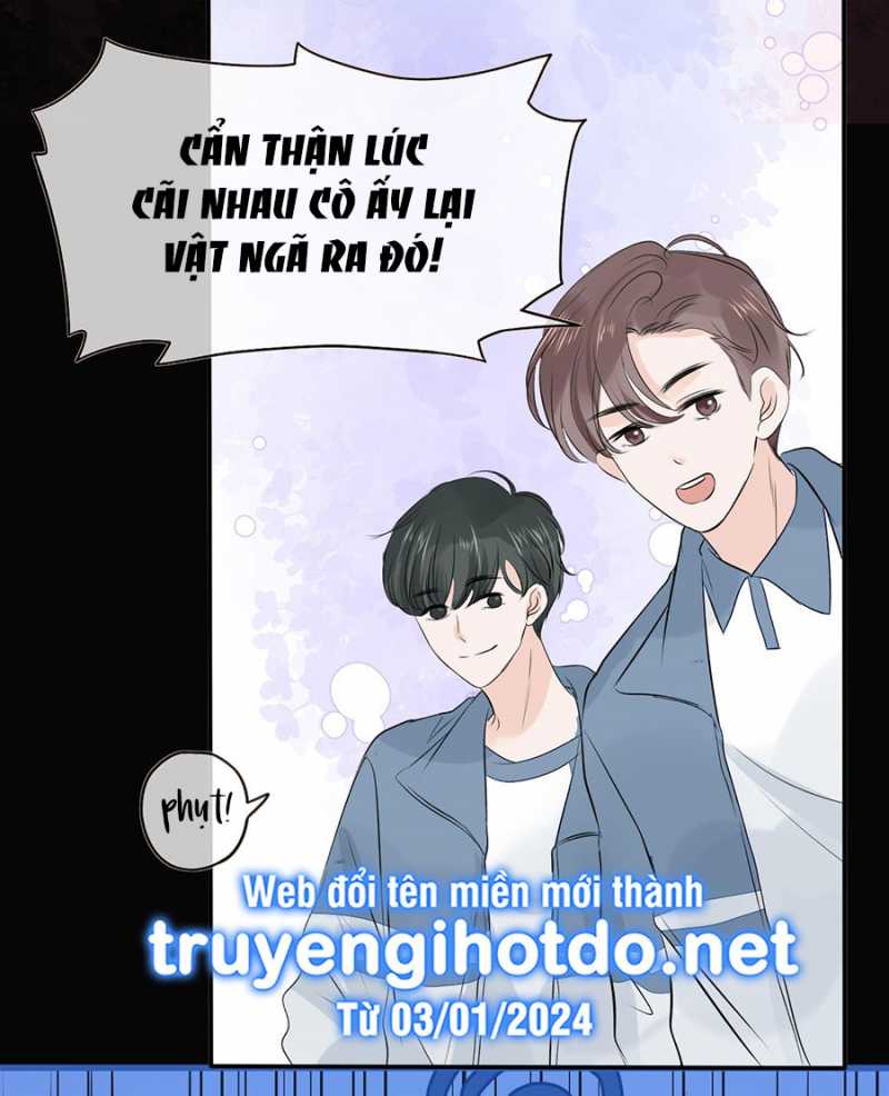 Không Thể Rời Mắt Khỏi Em Chapter 12.1 - Trang 2