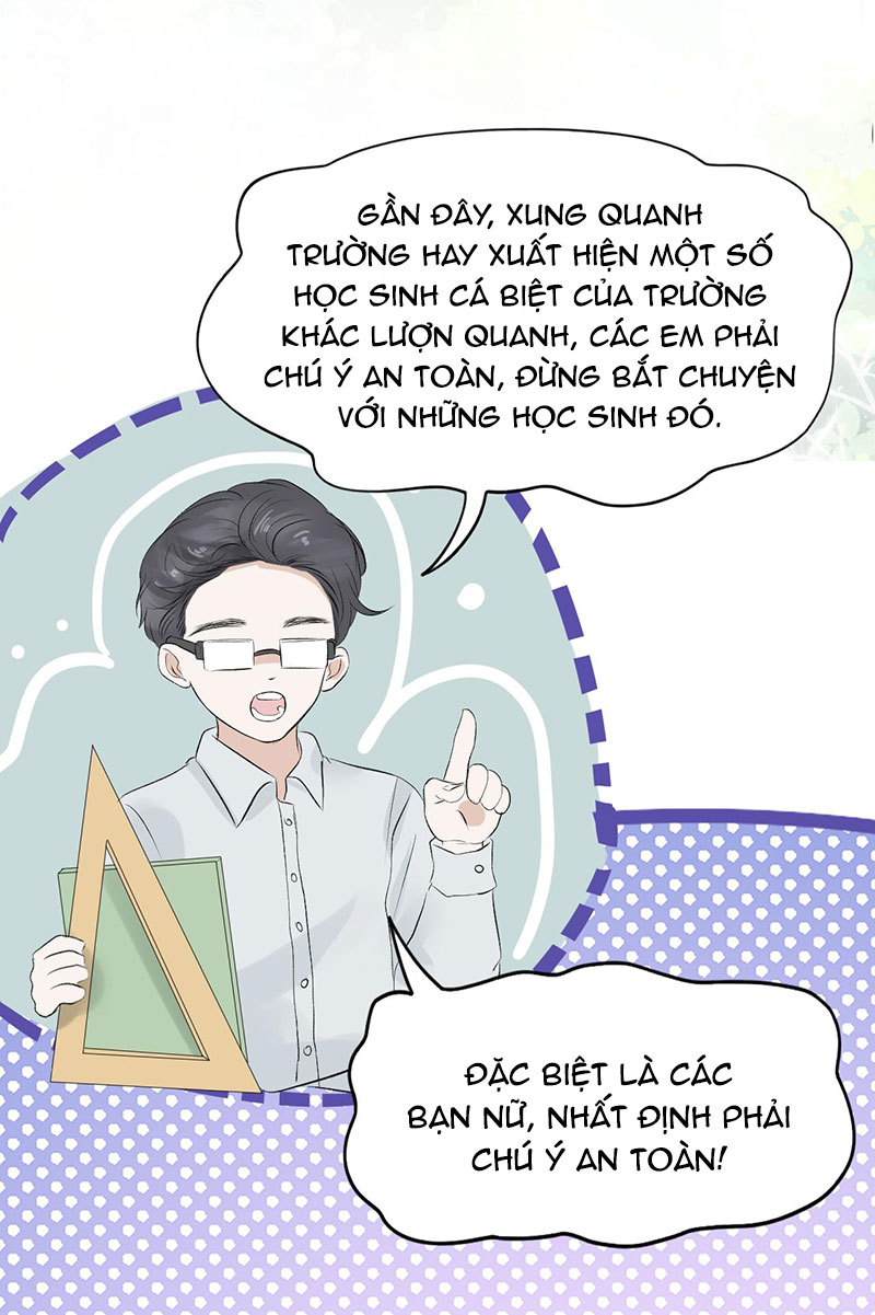 Không Thể Rời Mắt Khỏi Em Chapter 10.2 - Trang 2