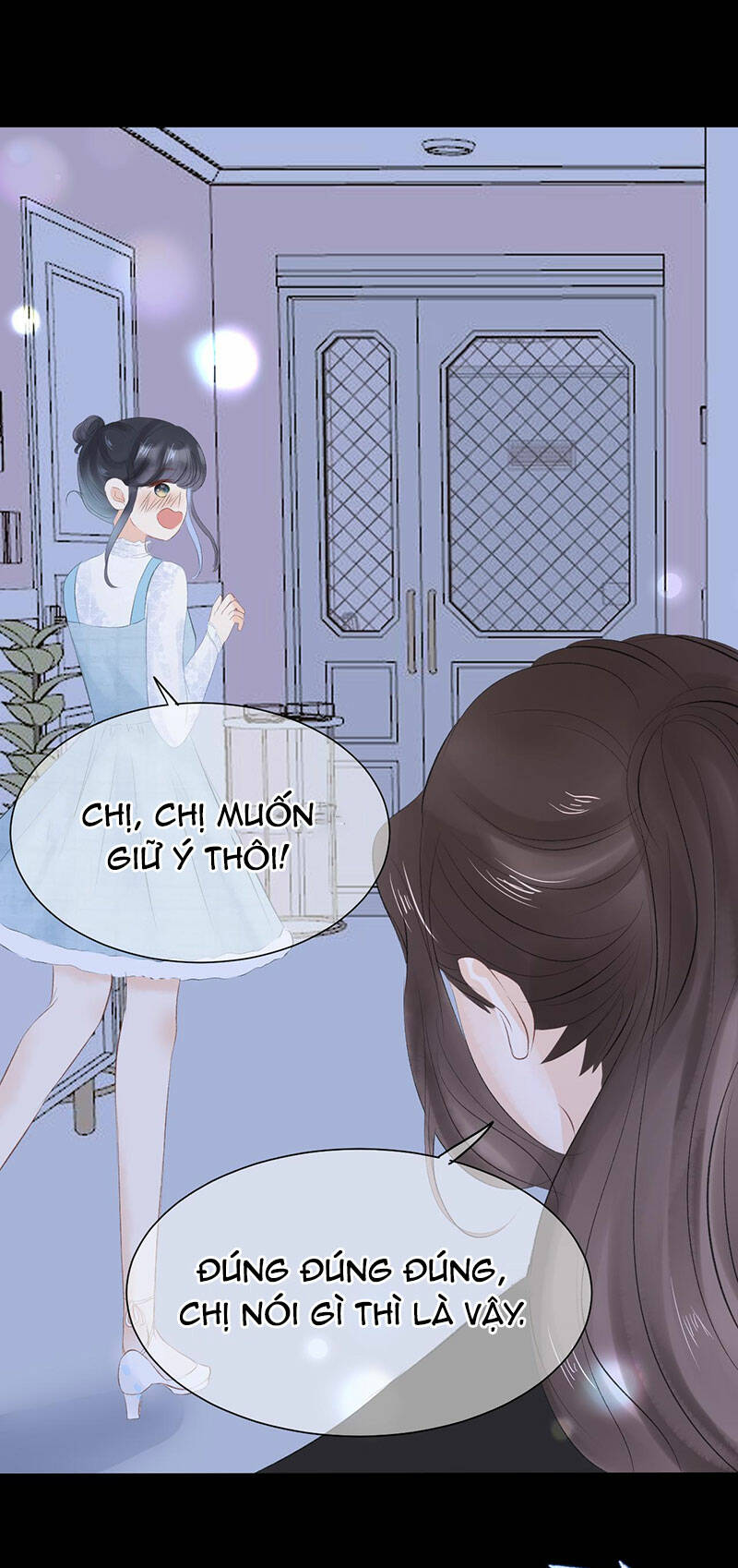 Không Thể Rời Mắt Khỏi Em Chapter 8.2 - Trang 2