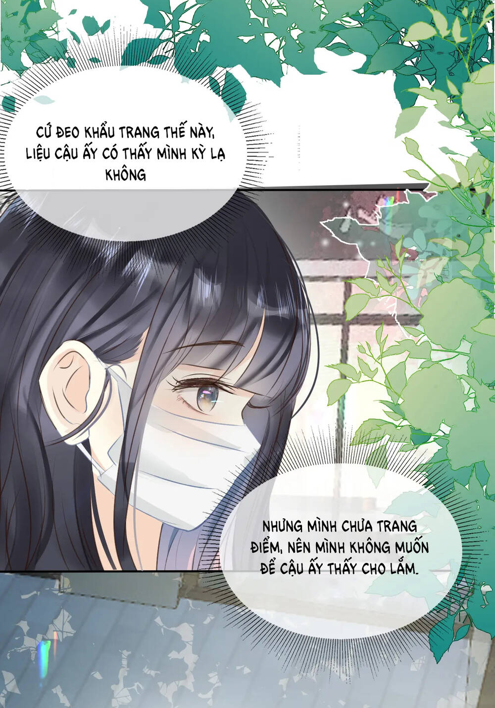 Không Thể Rời Mắt Khỏi Em Chapter 4.1 - Trang 2