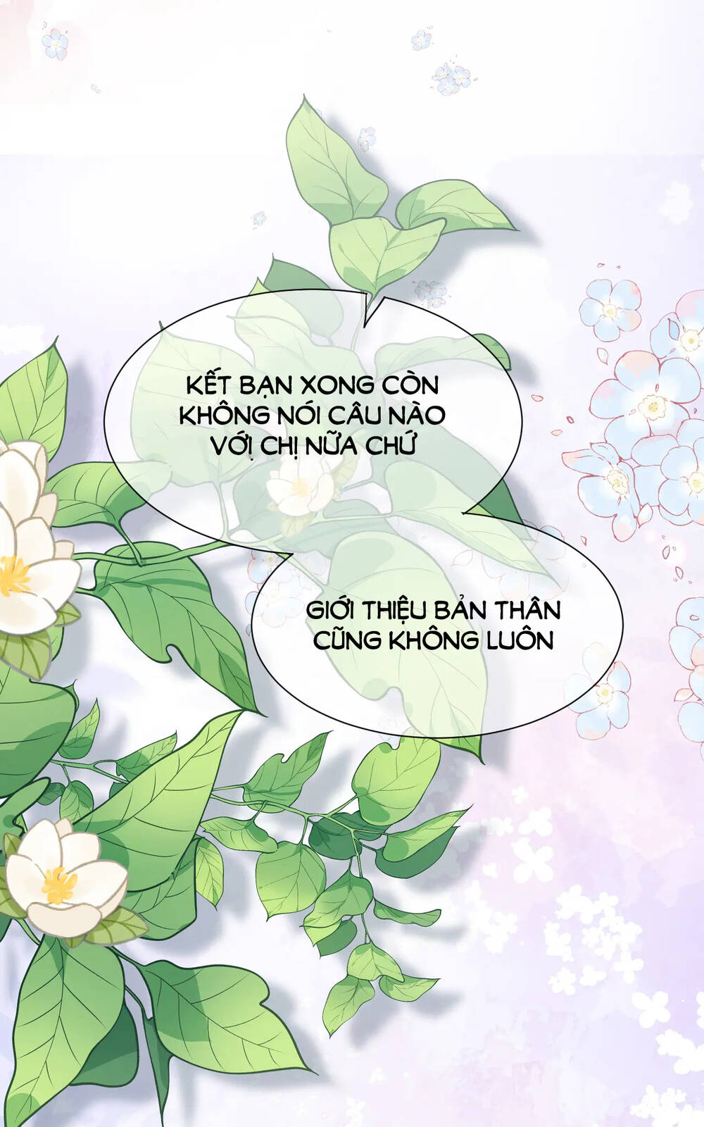 Không Thể Rời Mắt Khỏi Em Chapter 3.2 - Trang 2