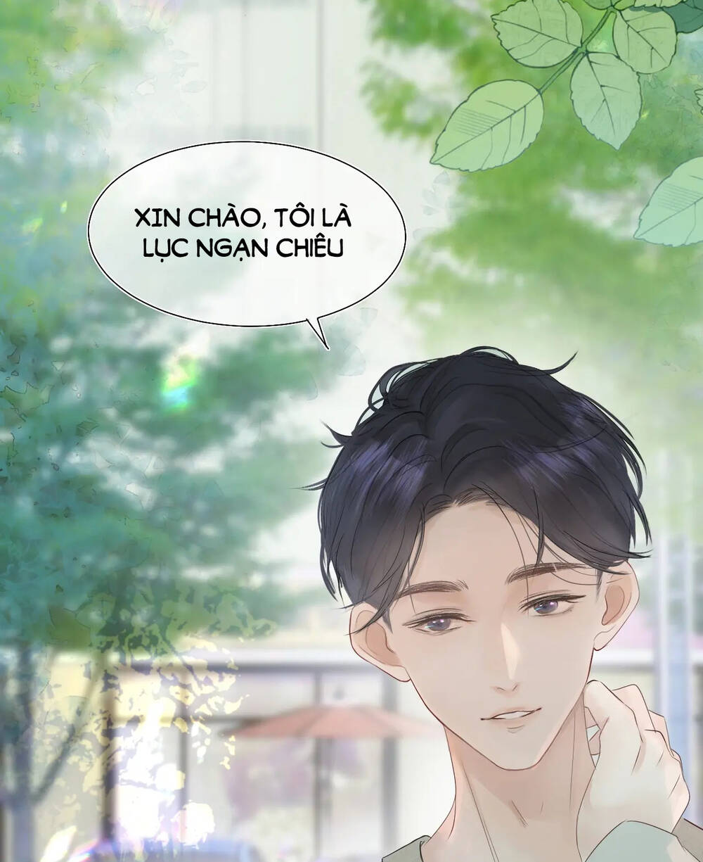 Không Thể Rời Mắt Khỏi Em Chapter 3.2 - Trang 2