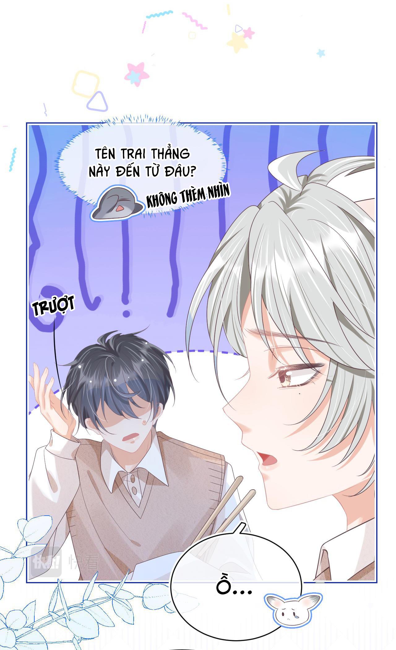 [Ss2] Một Ngụm Ăn Cả Thỏ Con Chapter 8 - Trang 2