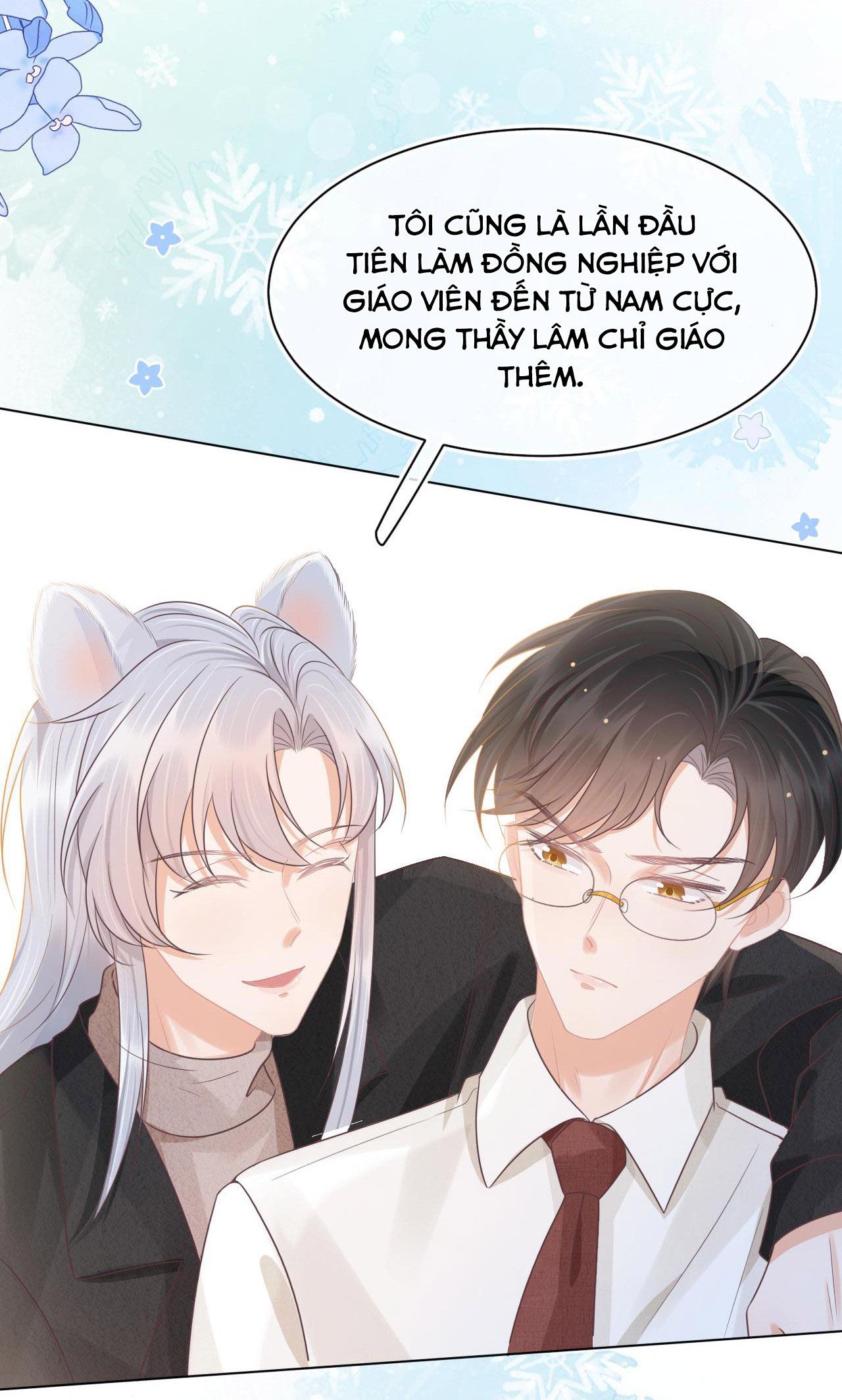 [Ss2] Một Ngụm Ăn Cả Thỏ Con Chapter 8 - Trang 2