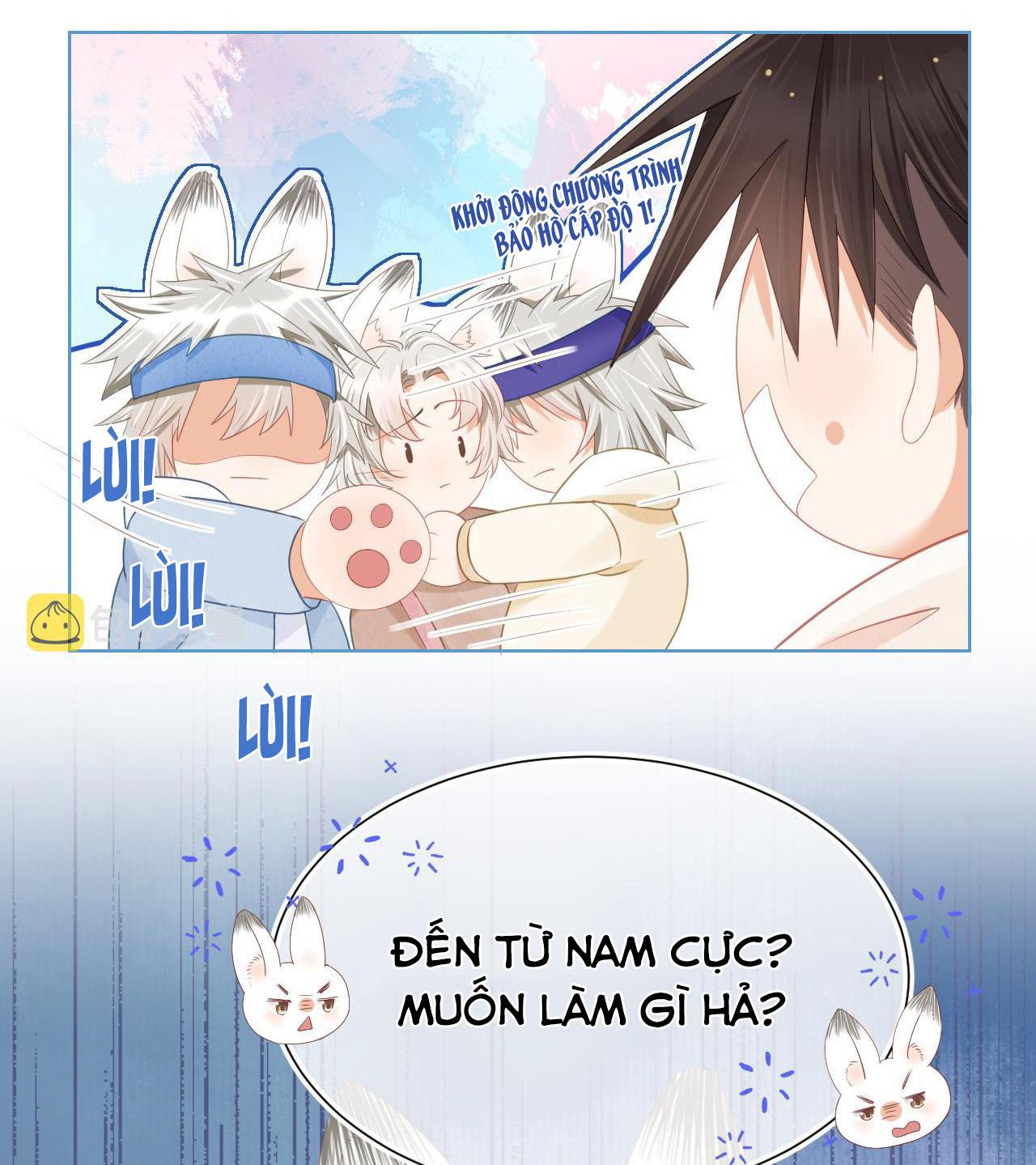 [Ss2] Một Ngụm Ăn Cả Thỏ Con Chapter 1 - Trang 2