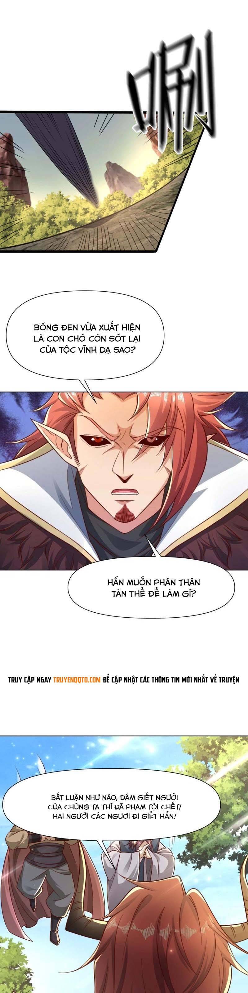 Trời Má ! Ta Chuyển Sinh Thành Rùa Chapter 145 - Trang 2