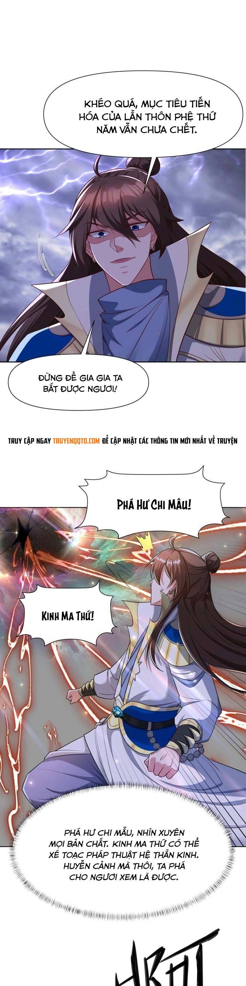 Trời Má ! Ta Chuyển Sinh Thành Rùa Chapter 145 - Trang 2