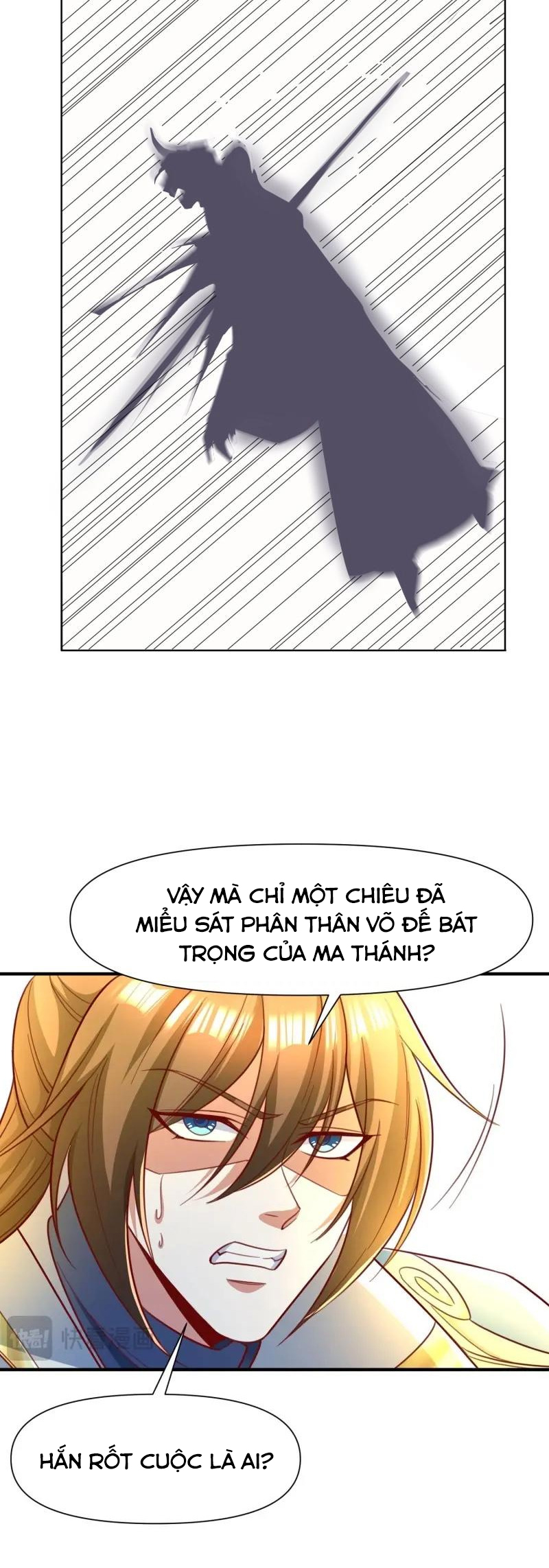 Trời Má ! Ta Chuyển Sinh Thành Rùa Chapter 143 - Trang 2