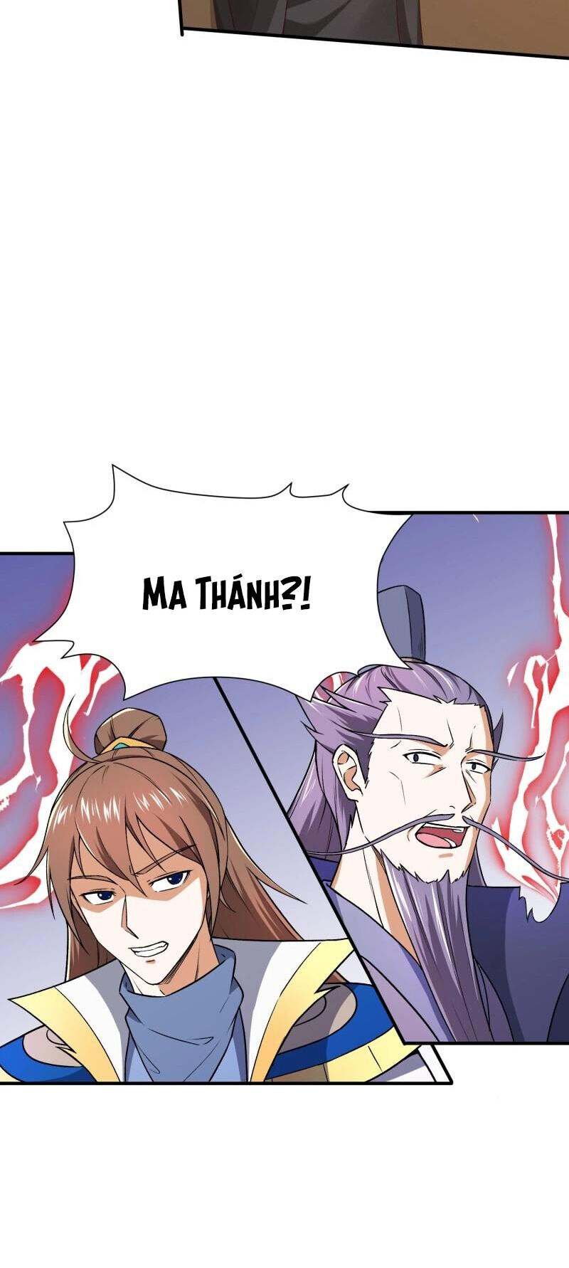 Trời Má ! Ta Chuyển Sinh Thành Rùa Chapter 142 - Trang 2