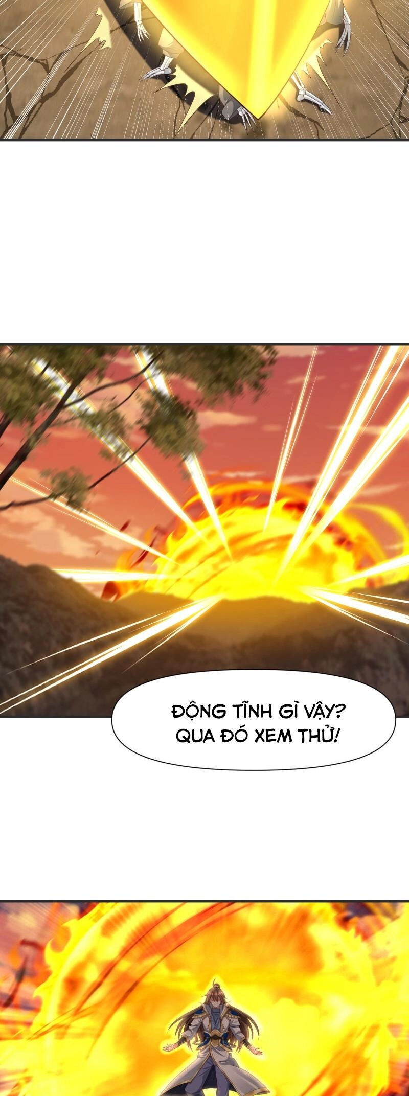 Trời Má ! Ta Chuyển Sinh Thành Rùa Chapter 142 - Trang 2