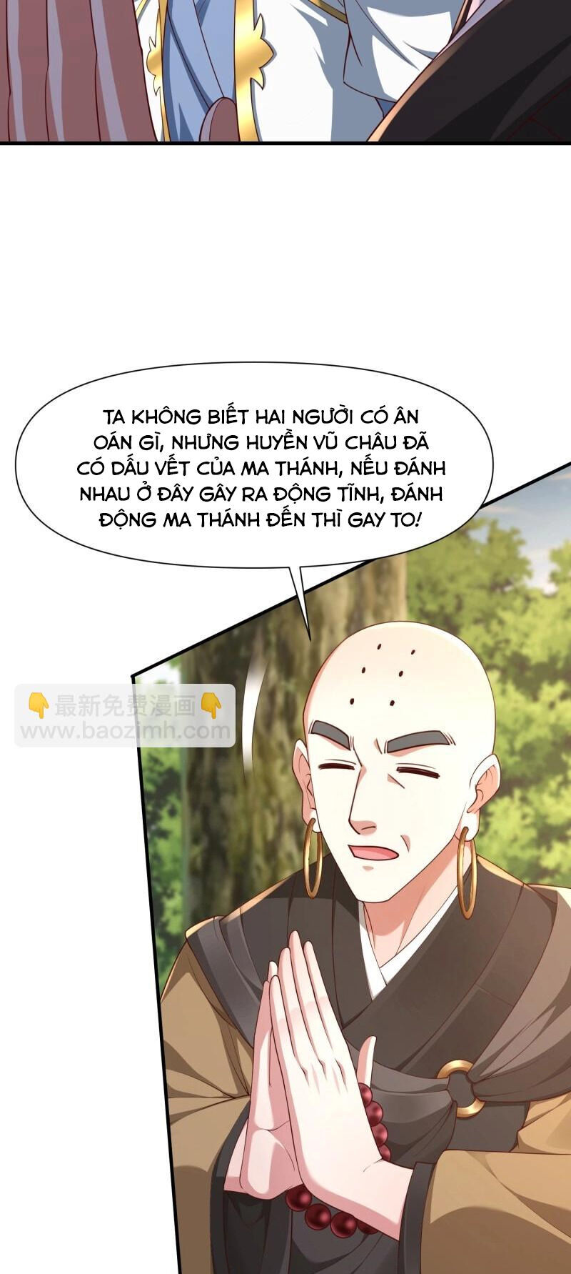 Trời Má ! Ta Chuyển Sinh Thành Rùa Chapter 142 - Trang 2