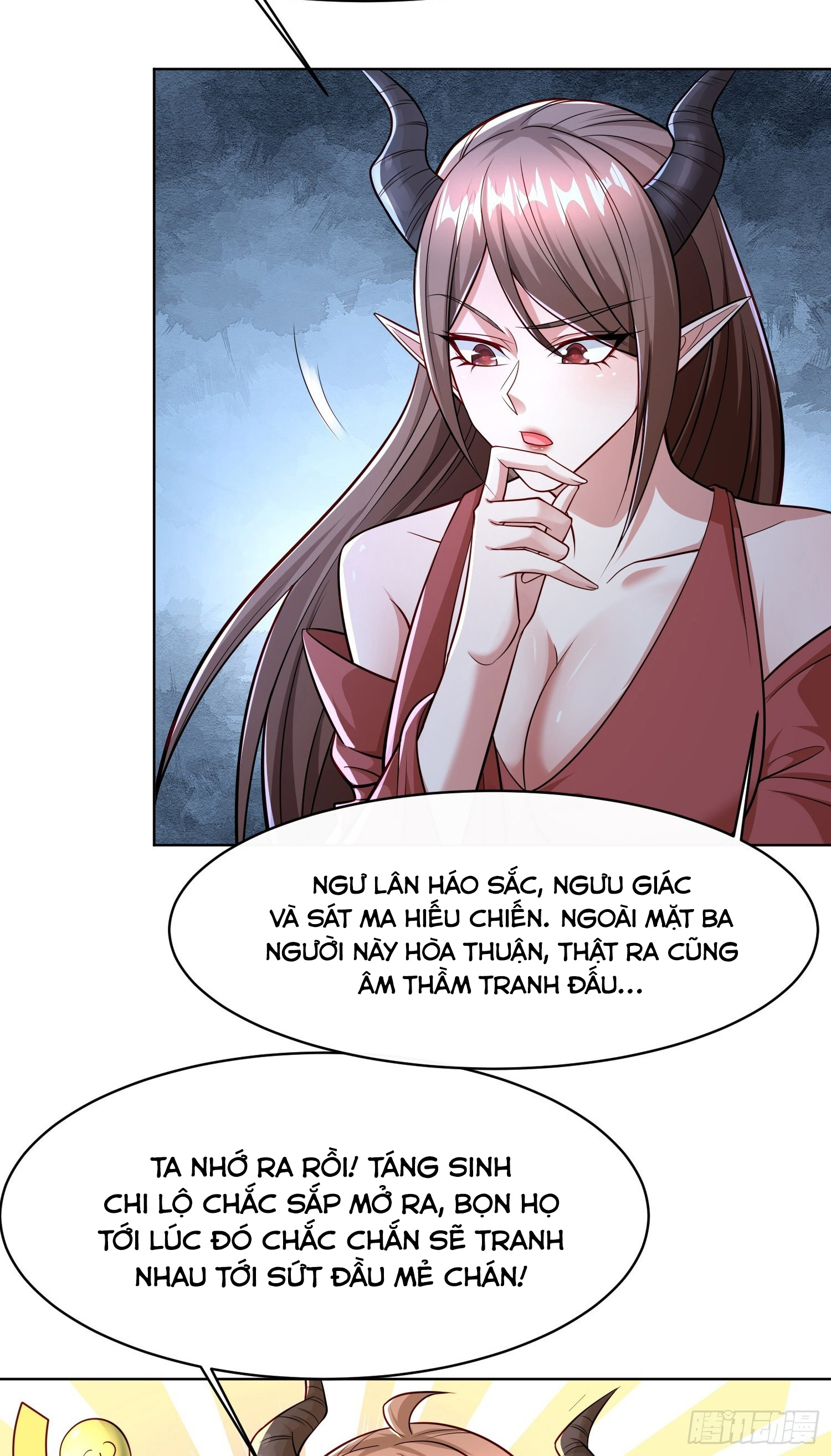 Trời Má ! Ta Chuyển Sinh Thành Rùa Chapter 120 - Trang 2