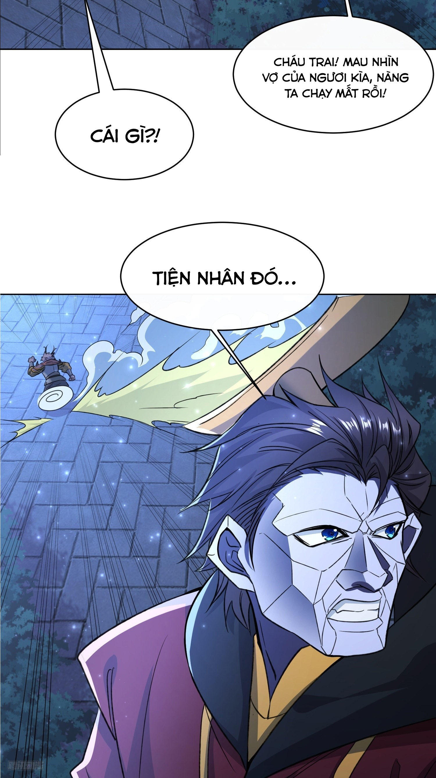 Trời Má ! Ta Chuyển Sinh Thành Rùa Chapter 118 - Trang 2