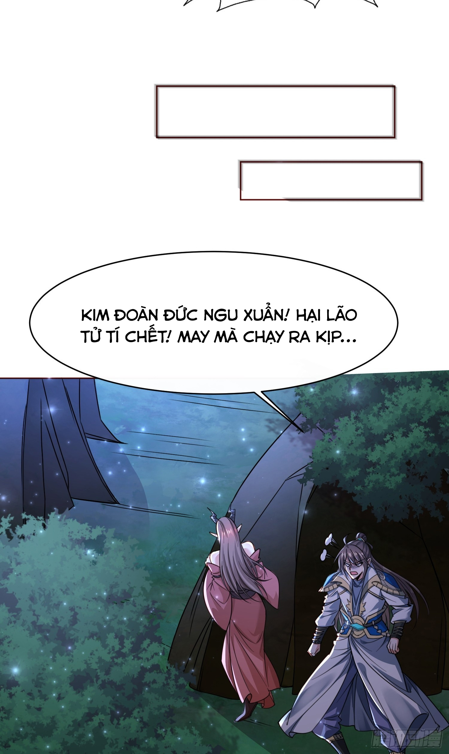 Trời Má ! Ta Chuyển Sinh Thành Rùa Chapter 118 - Trang 2