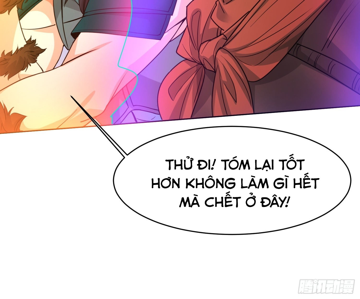 Trời Má ! Ta Chuyển Sinh Thành Rùa Chapter 114 - Trang 2