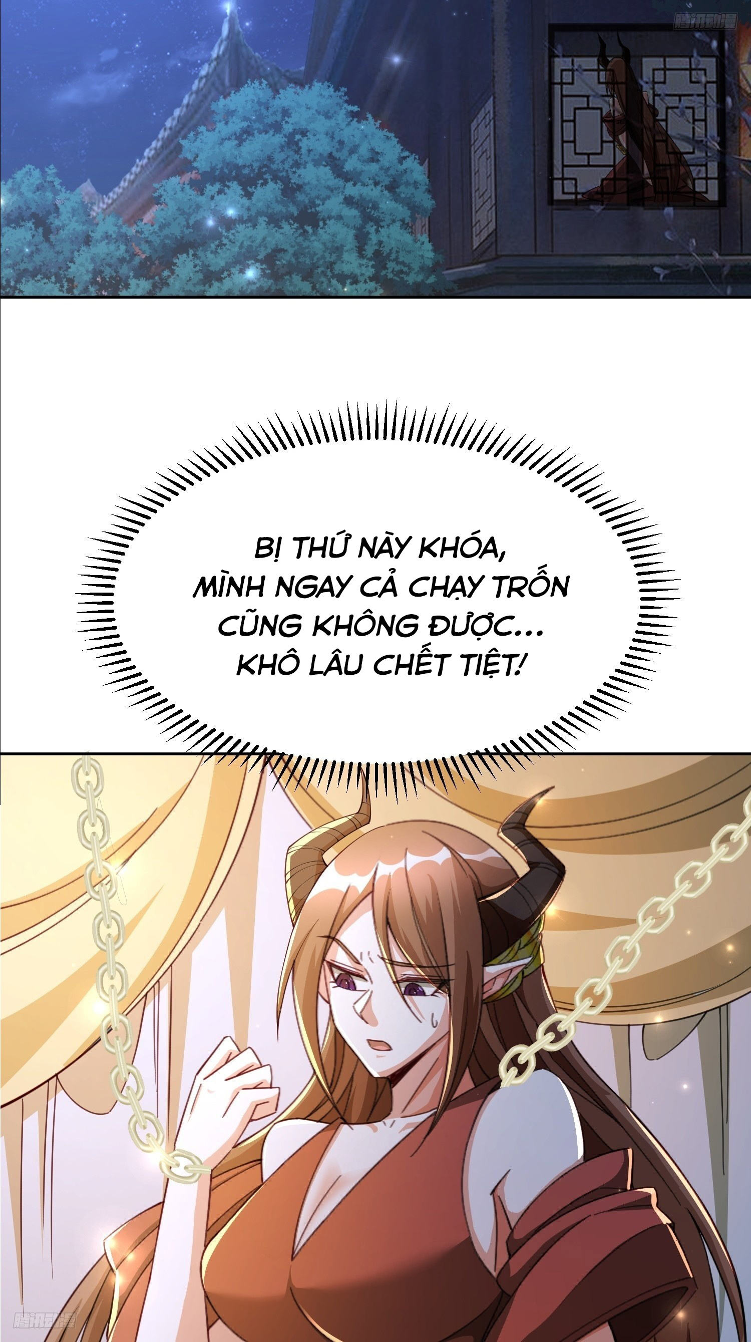 Trời Má ! Ta Chuyển Sinh Thành Rùa Chapter 112 - Trang 2