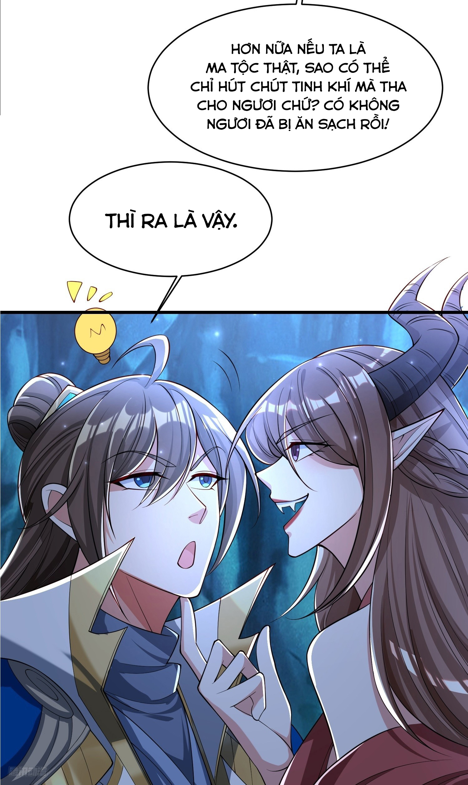 Trời Má ! Ta Chuyển Sinh Thành Rùa Chapter 109 - Trang 2