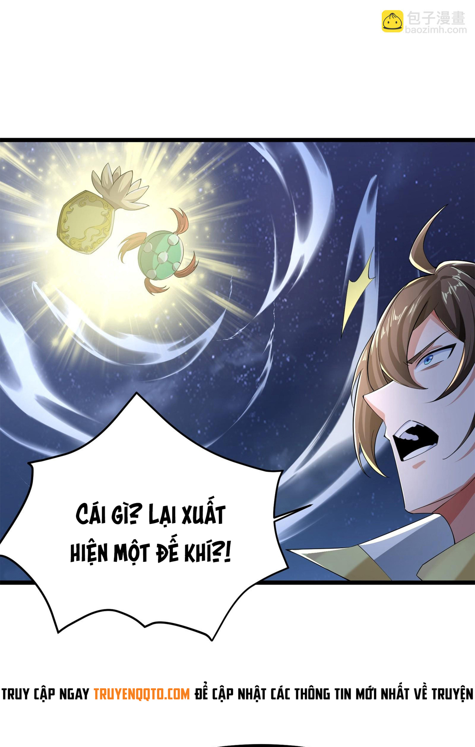 Trời Má ! Ta Chuyển Sinh Thành Rùa Chapter 107 - Trang 2