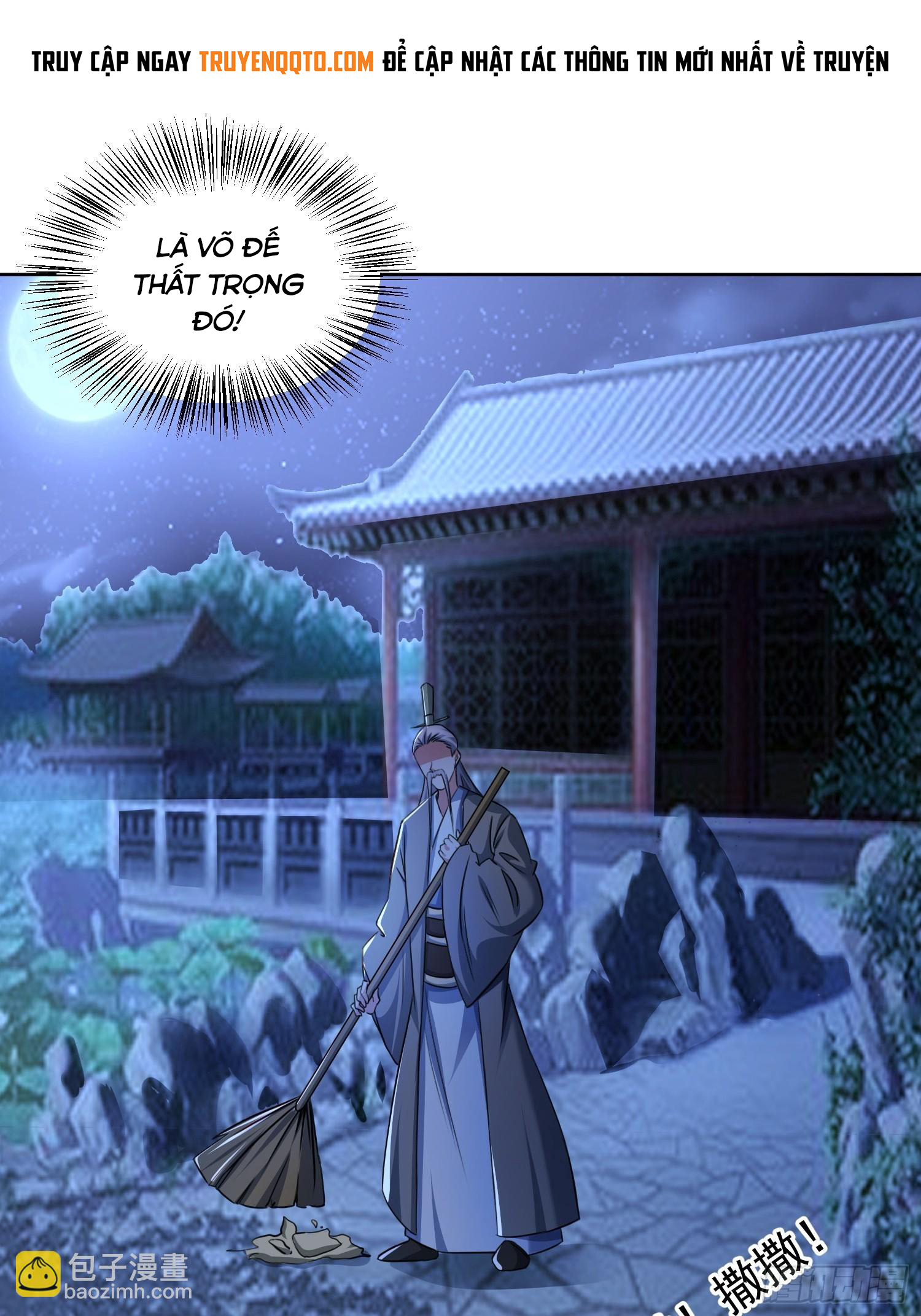 Trời Má ! Ta Chuyển Sinh Thành Rùa Chapter 106 - Trang 2