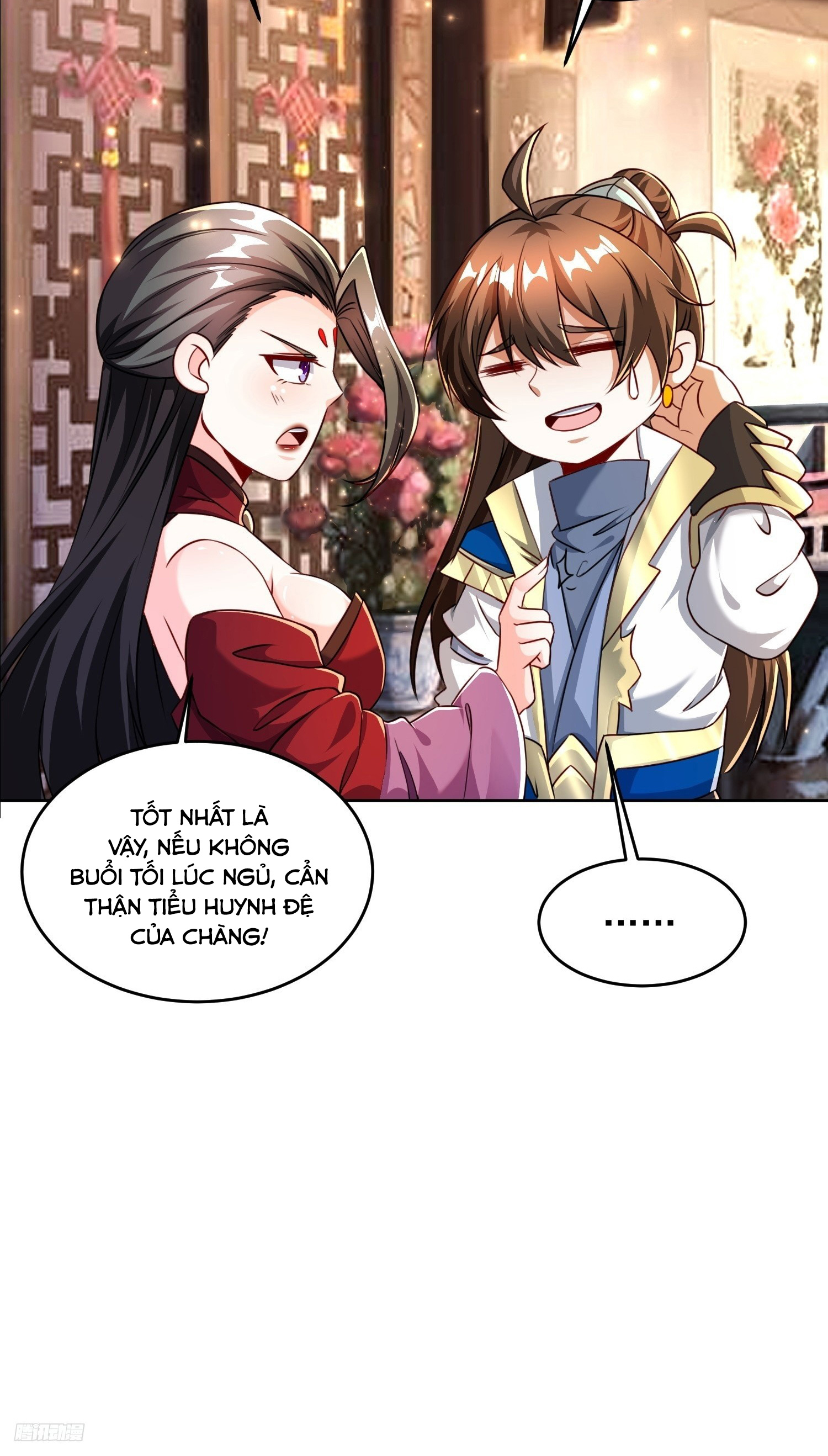 Trời Má ! Ta Chuyển Sinh Thành Rùa Chapter 106 - Trang 2