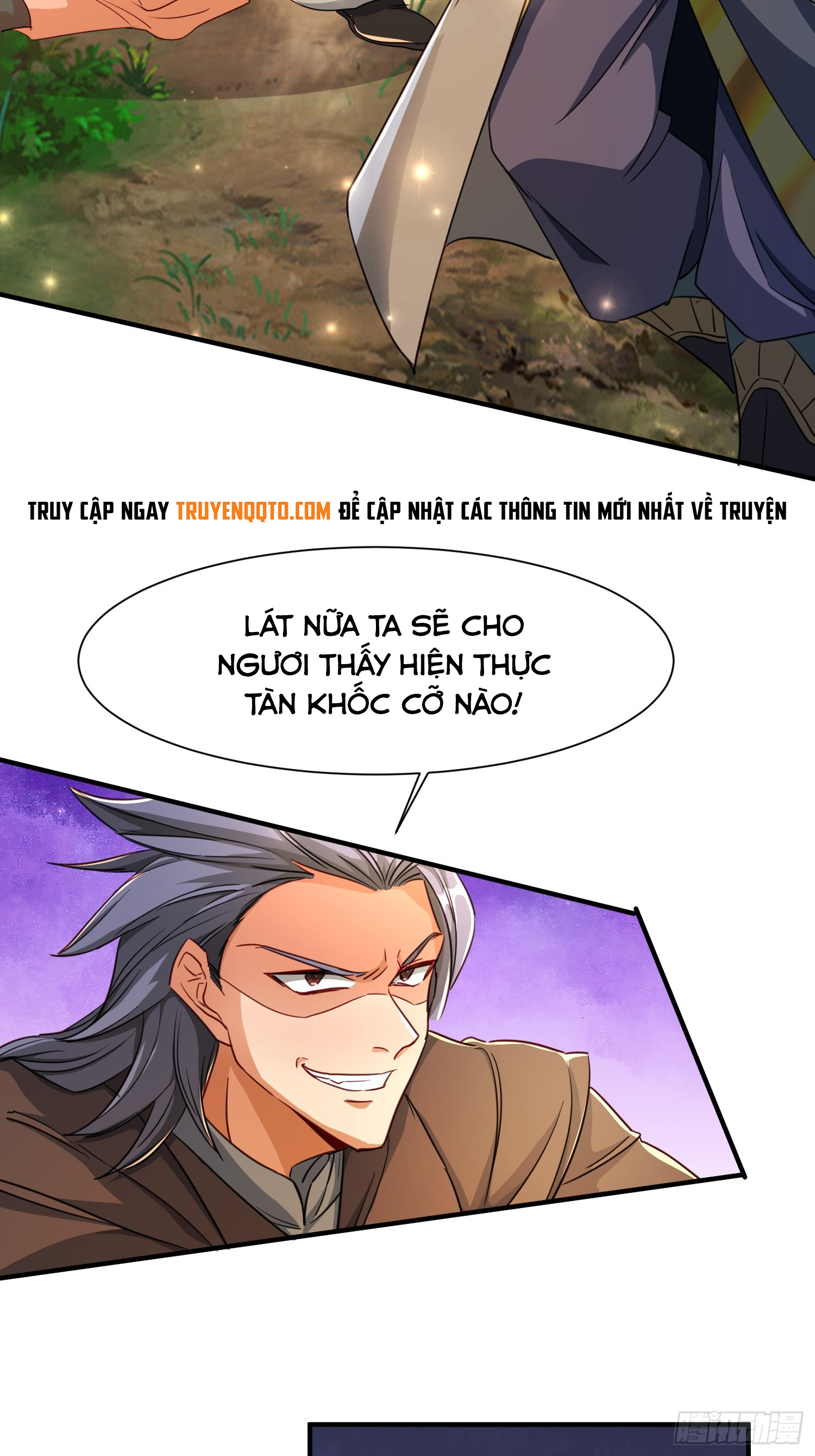 Trời Má ! Ta Chuyển Sinh Thành Rùa Chapter 105 - Trang 2