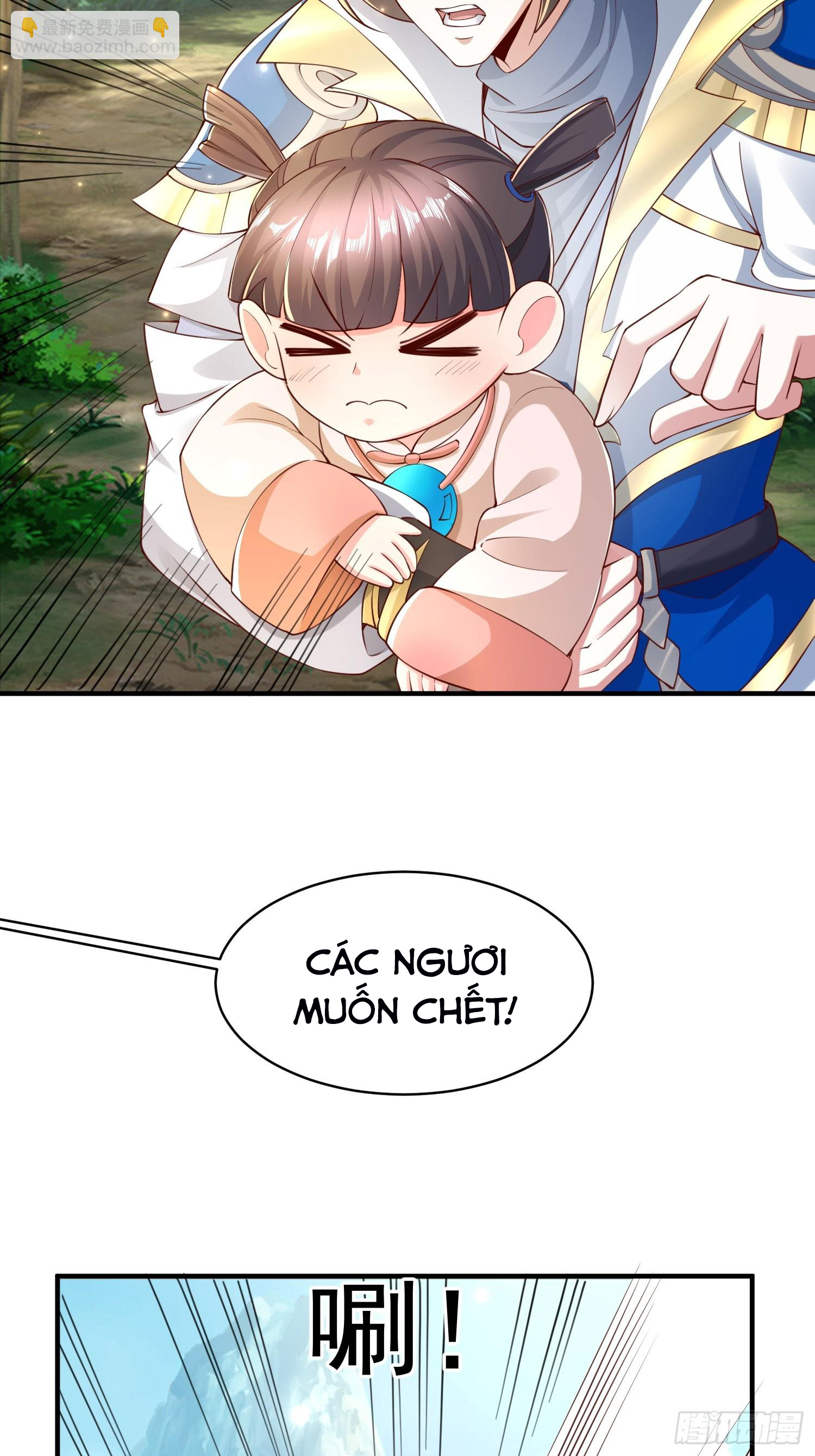 Trời Má ! Ta Chuyển Sinh Thành Rùa Chapter 104 - Trang 2