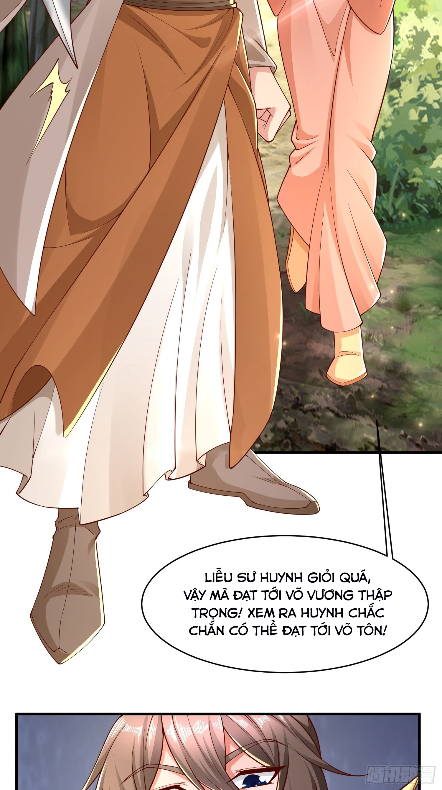 Trời Má ! Ta Chuyển Sinh Thành Rùa Chapter 104 - Trang 2