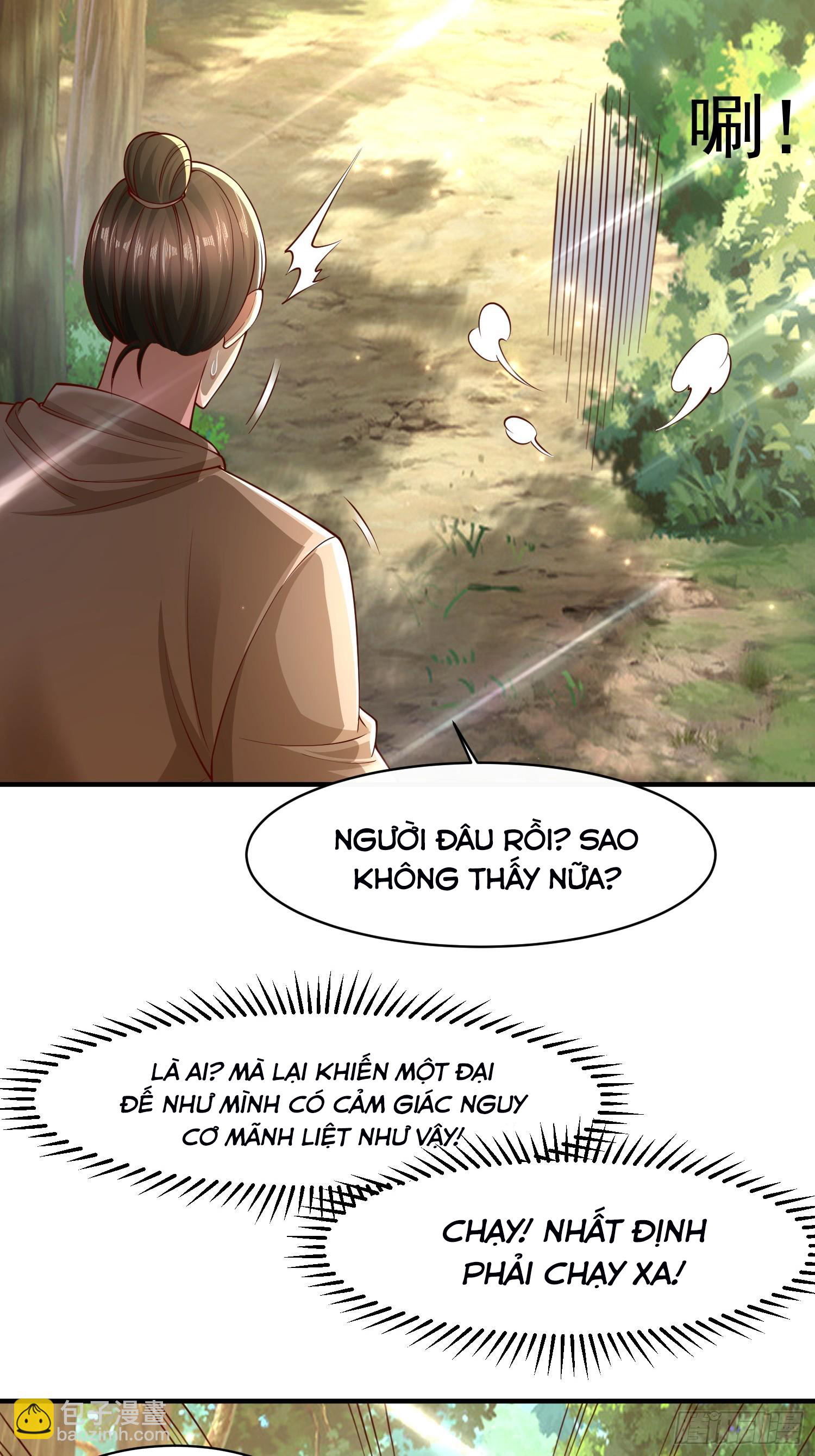 Trời Má ! Ta Chuyển Sinh Thành Rùa Chapter 104 - Trang 2