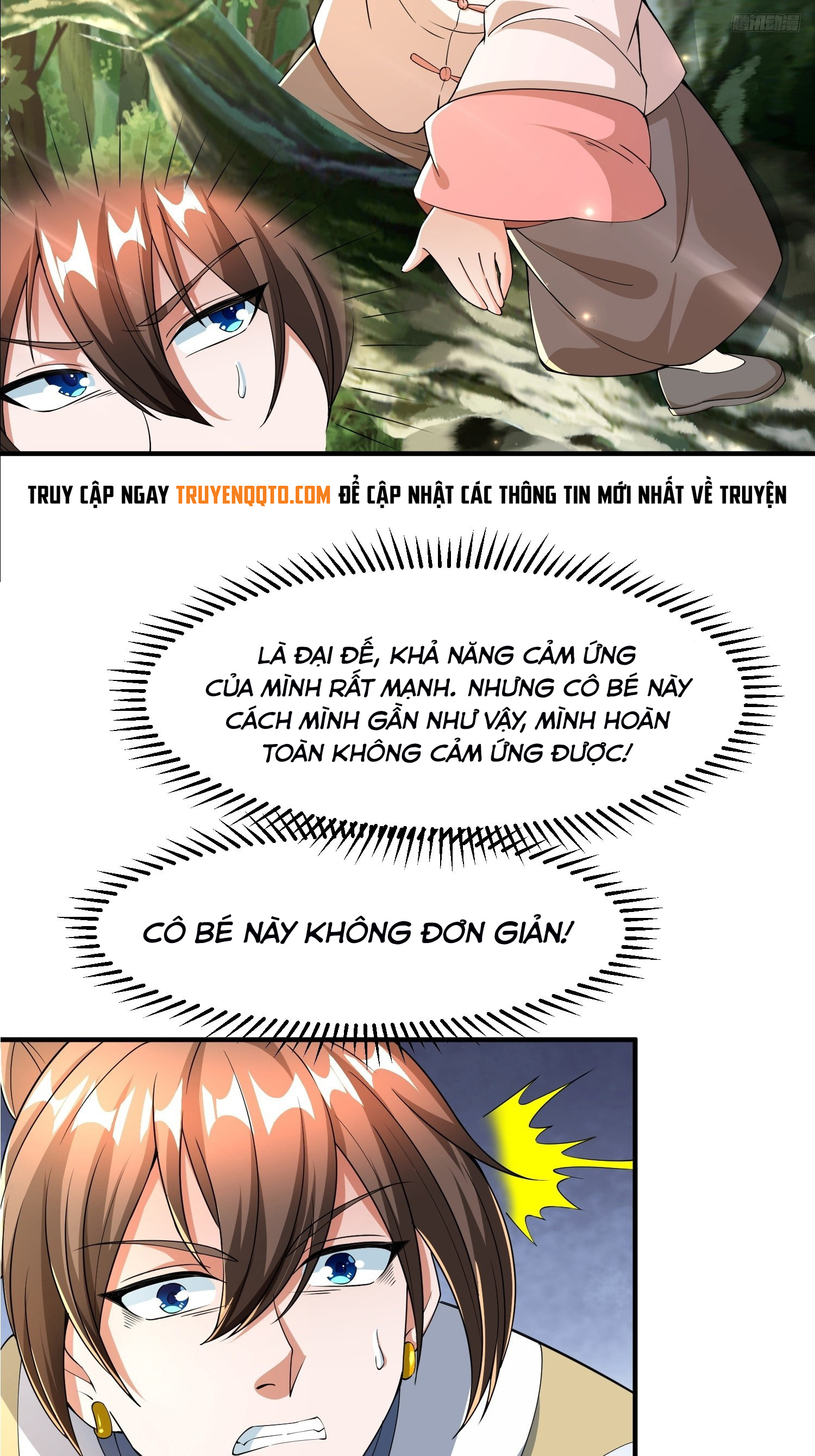 Trời Má ! Ta Chuyển Sinh Thành Rùa Chapter 104 - Trang 2