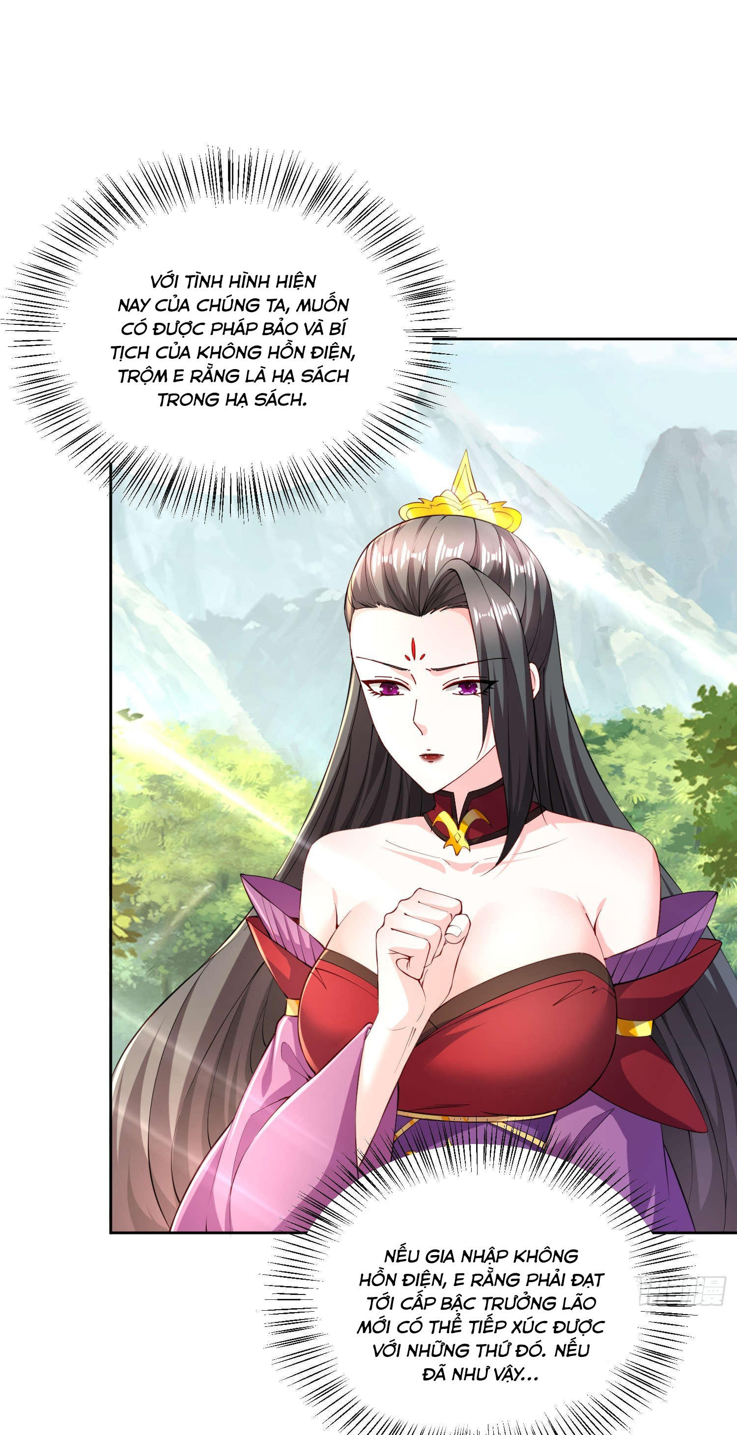 Trời Má ! Ta Chuyển Sinh Thành Rùa Chapter 102 - Trang 2