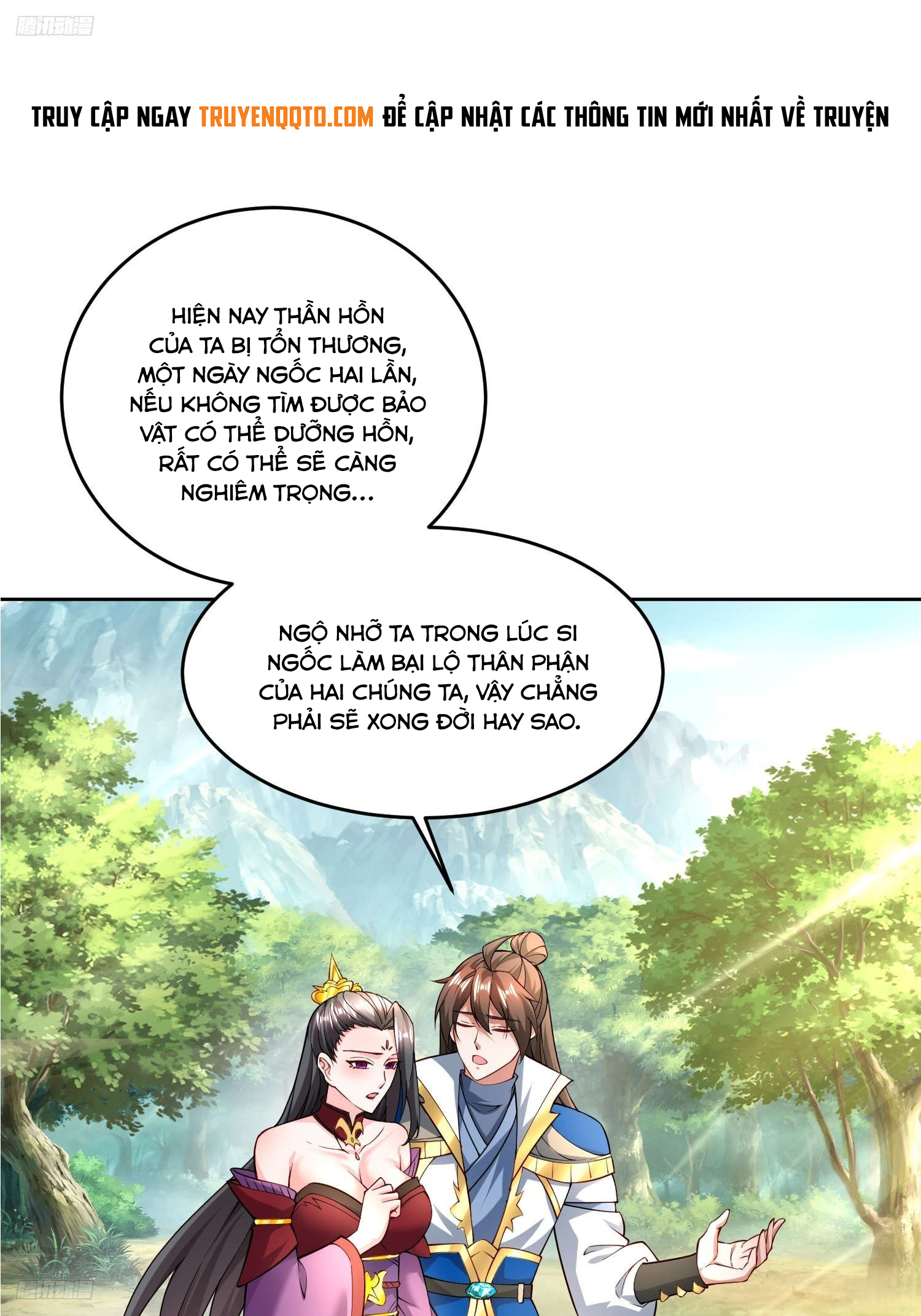 Trời Má ! Ta Chuyển Sinh Thành Rùa Chapter 102 - Trang 2