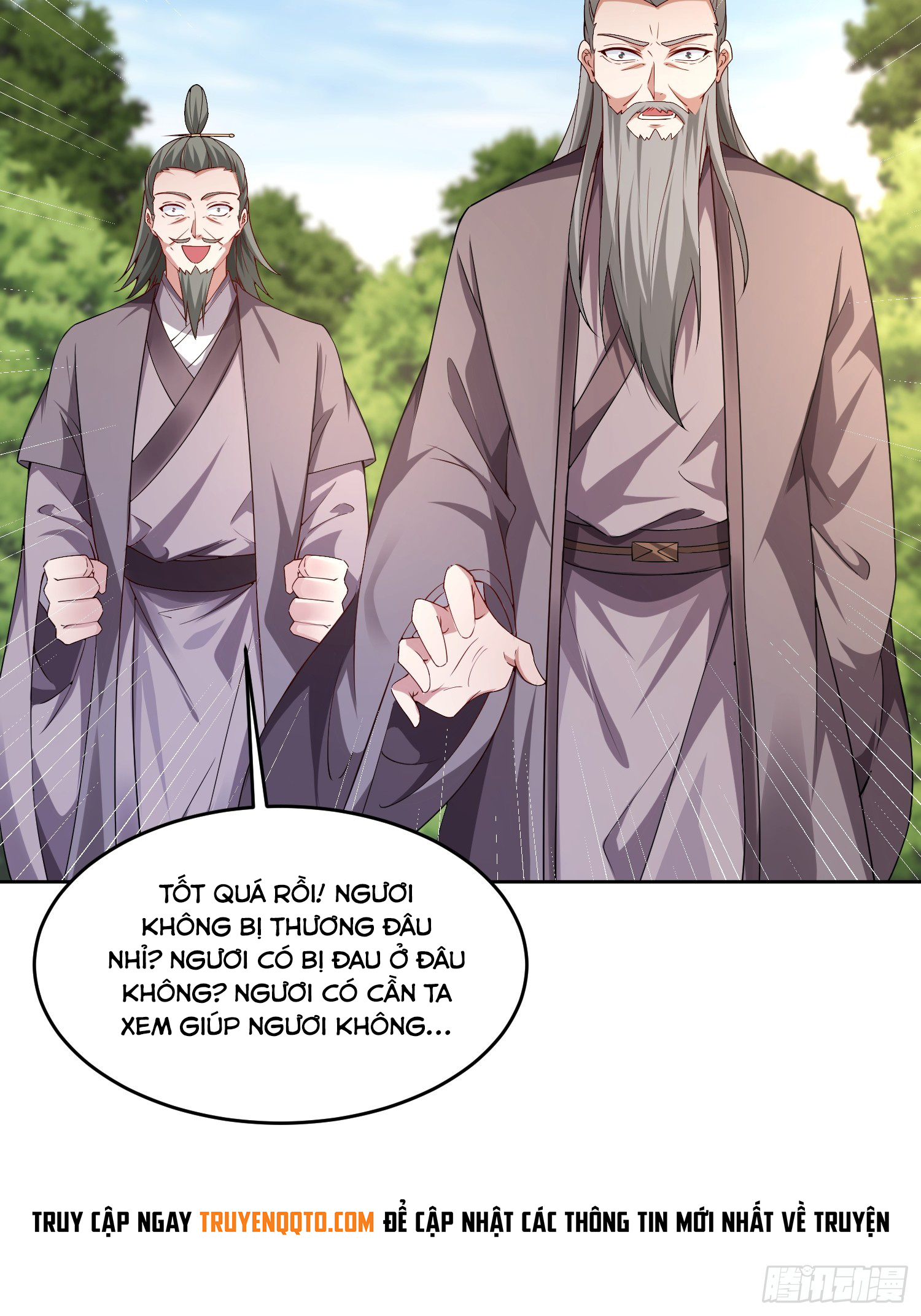 Trời Má ! Ta Chuyển Sinh Thành Rùa Chapter 102 - Trang 2