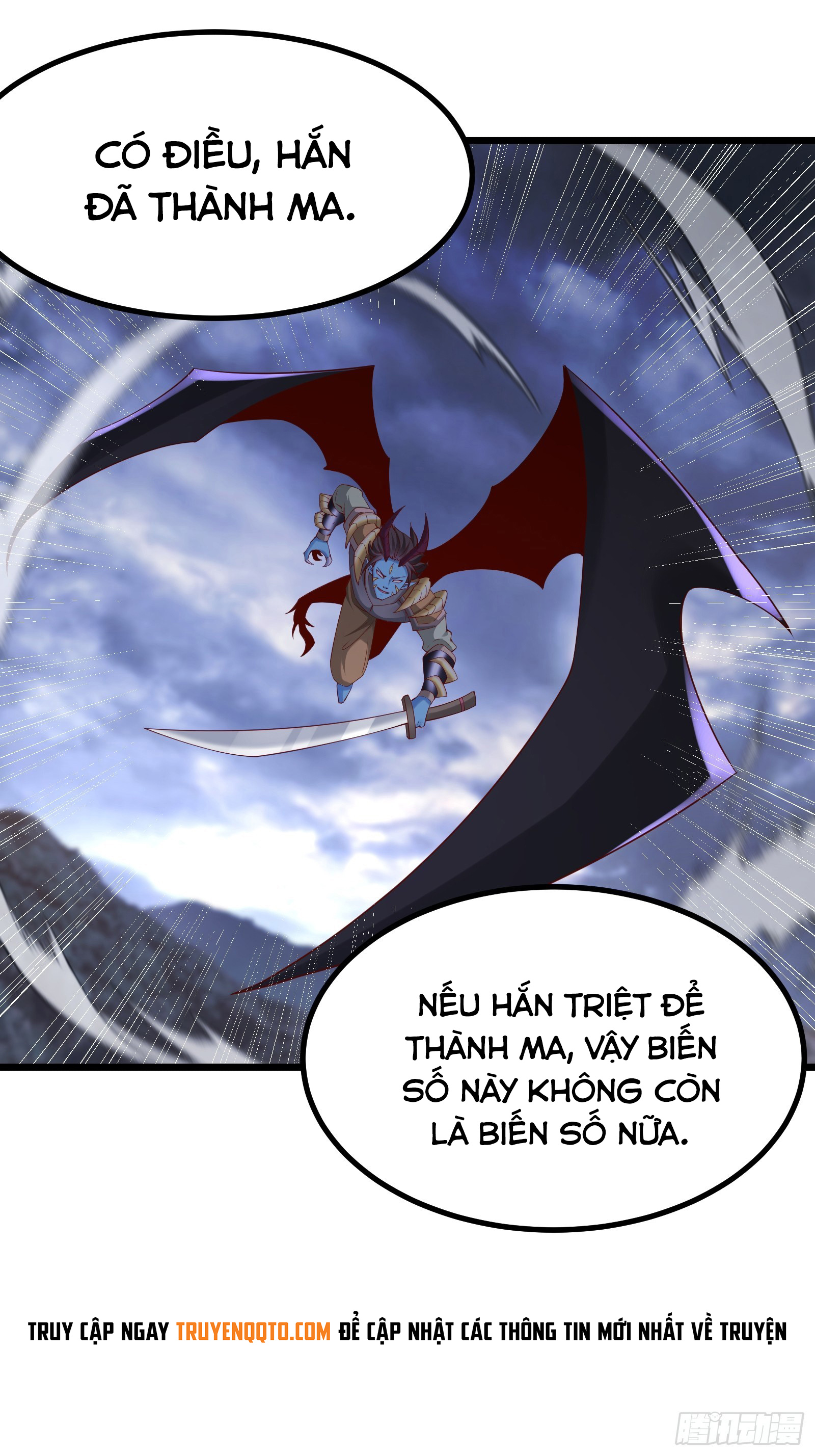 Trời Má ! Ta Chuyển Sinh Thành Rùa Chapter 98 - Trang 2